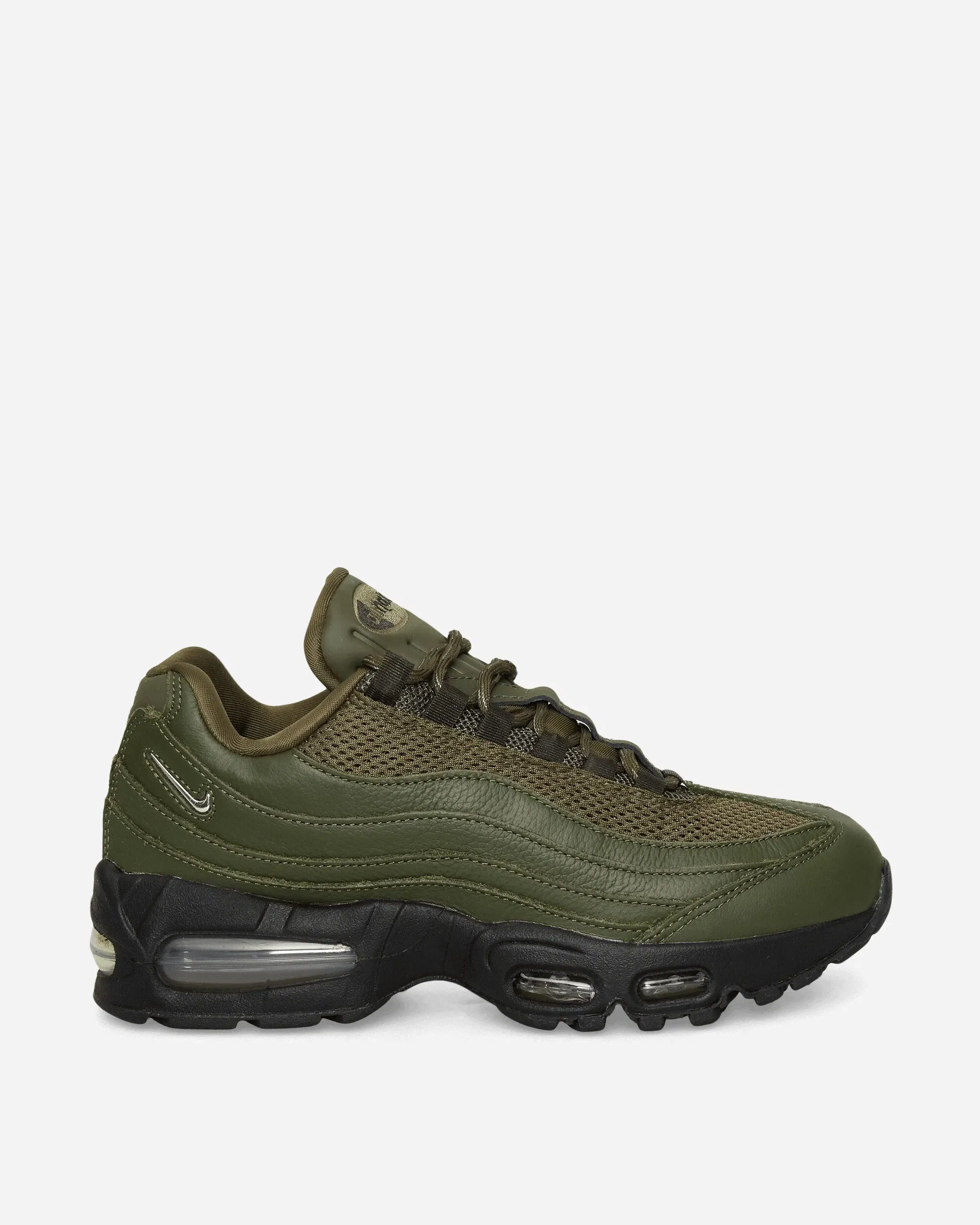 Nike Women's Air Max 95 Sneakers Cargo Khaki / Medium Olive