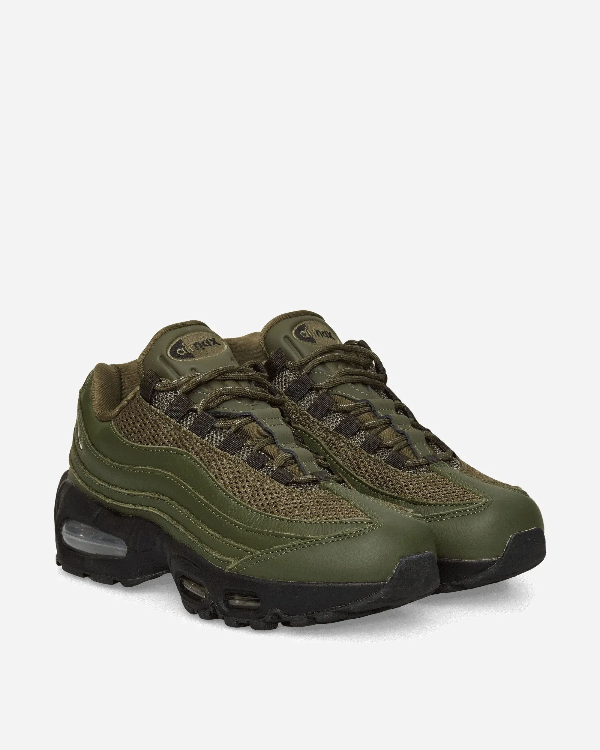 Nike Women's Air Max 95 Sneakers Cargo Khaki / Medium Olive