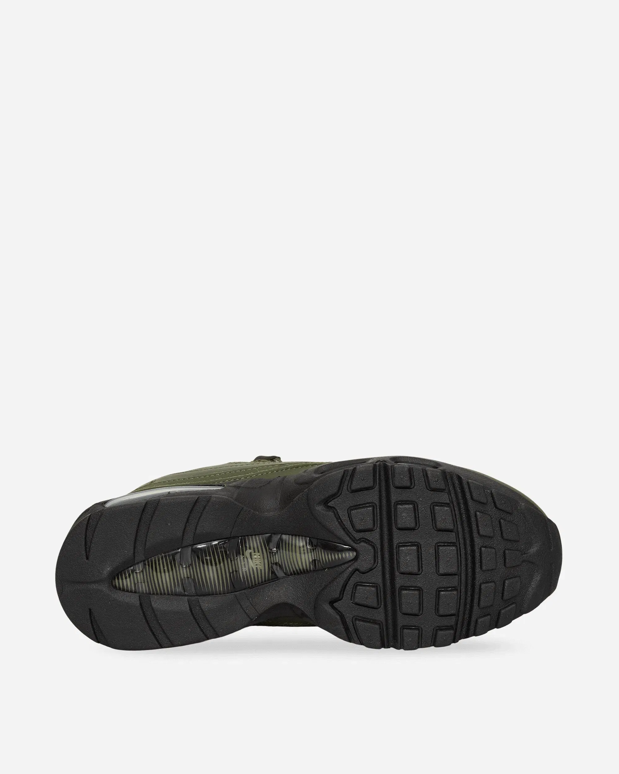 Nike Women's Air Max 95 Sneakers Cargo Khaki / Medium Olive