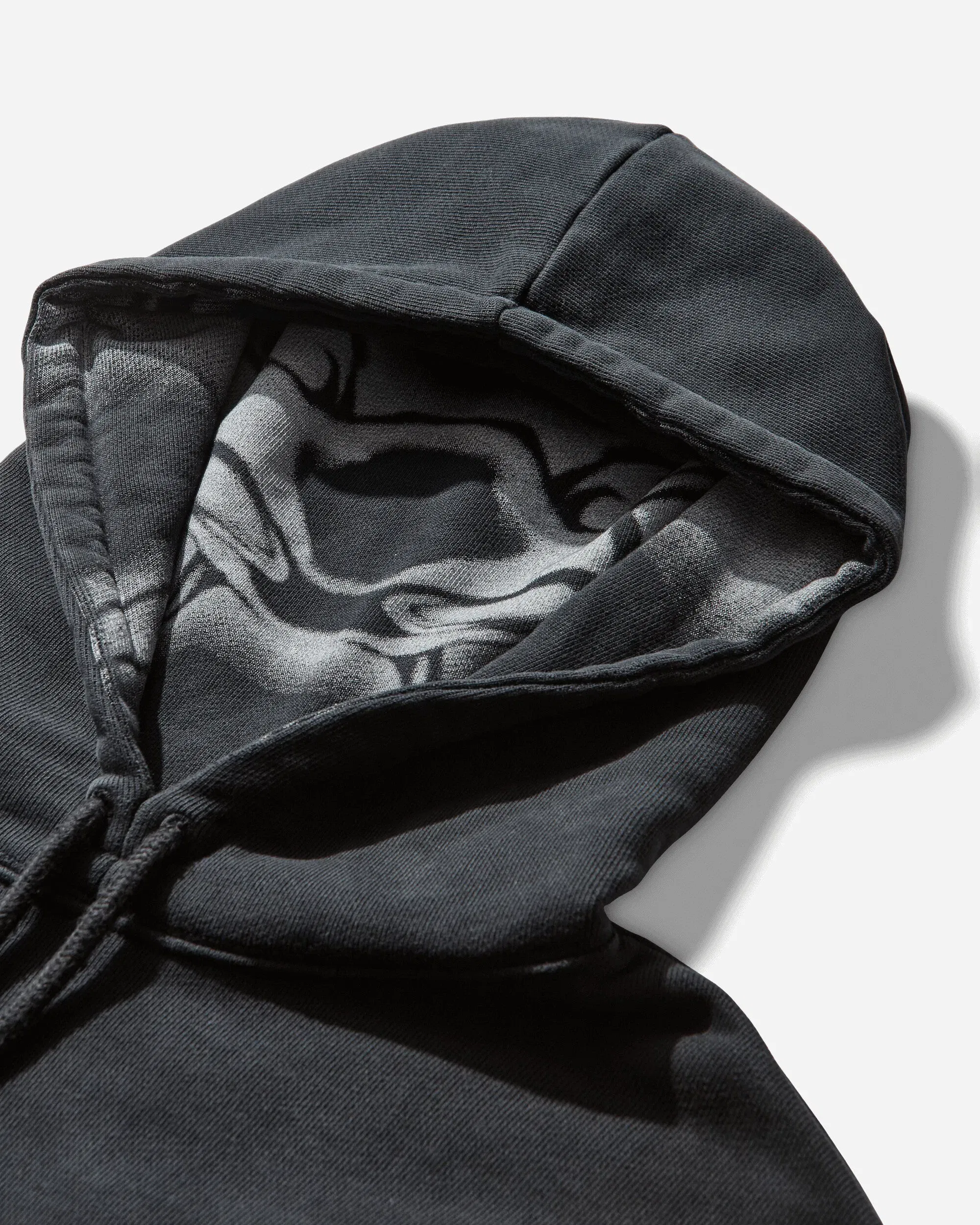 Salomon Slam Jam Hoodie Deep Black / White