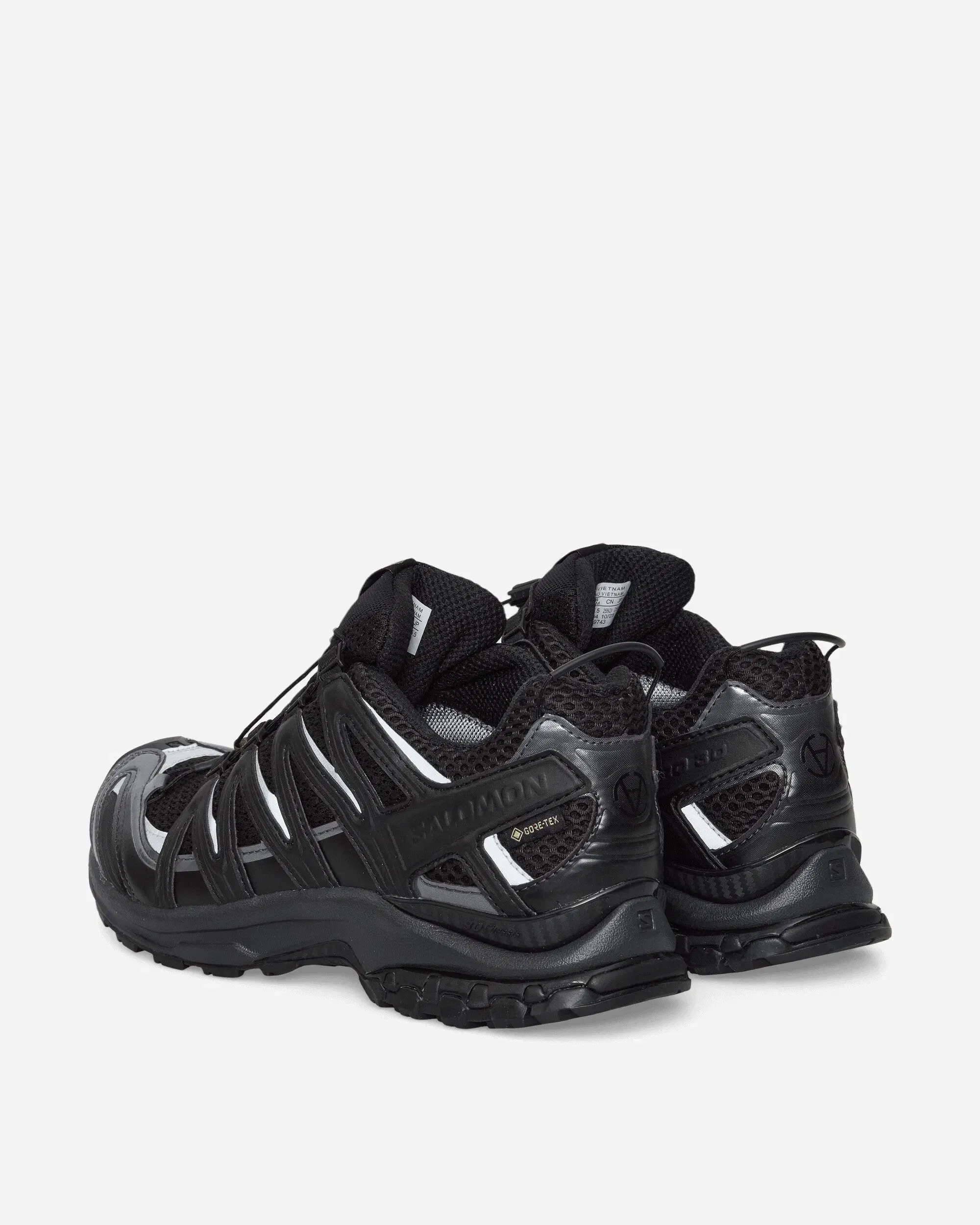 Salomon Slam Jam XA PRO 3D GORE-TEX Sneakers Black