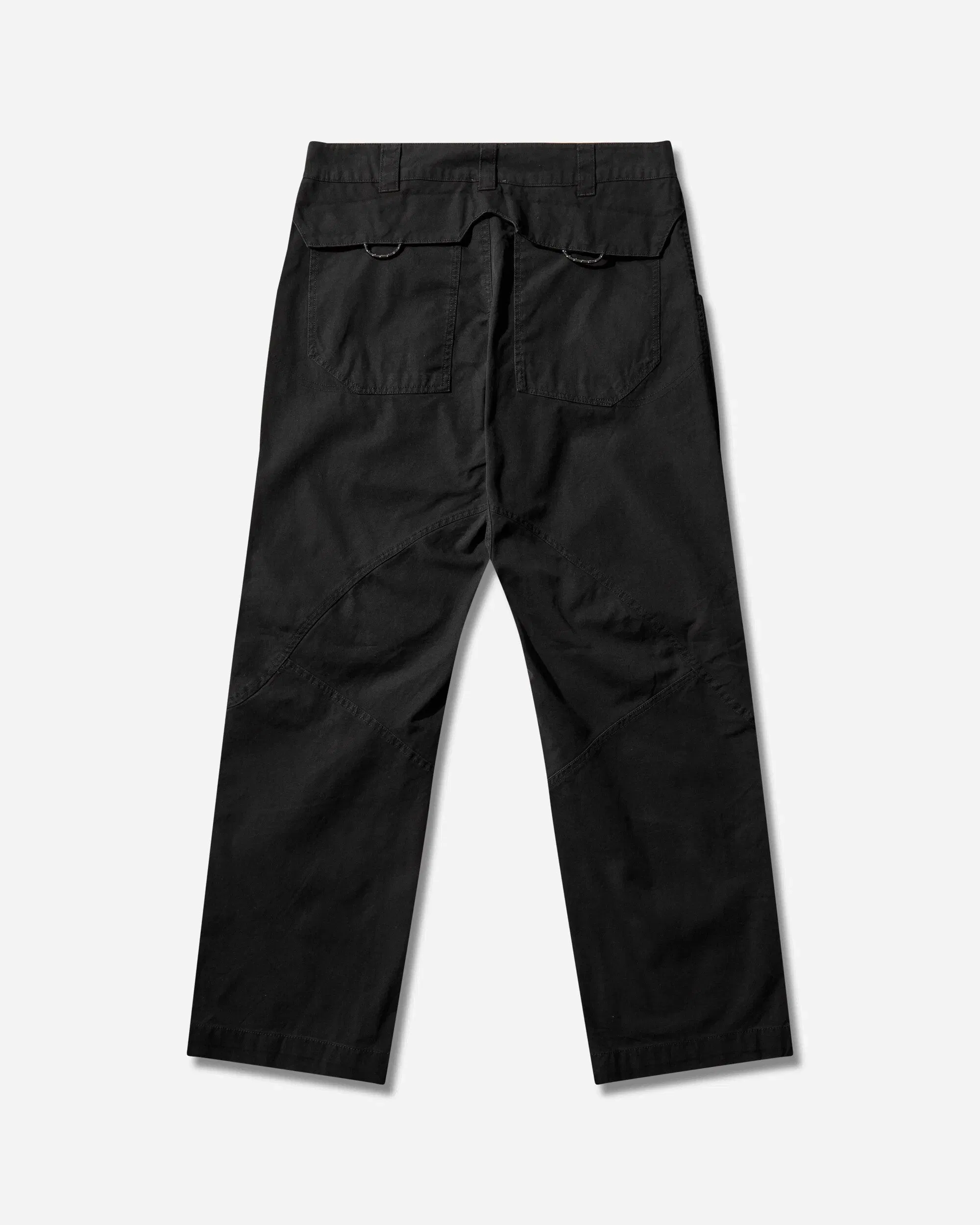 ROA Men's Crimp Shaped Cotton Pants Anthracite