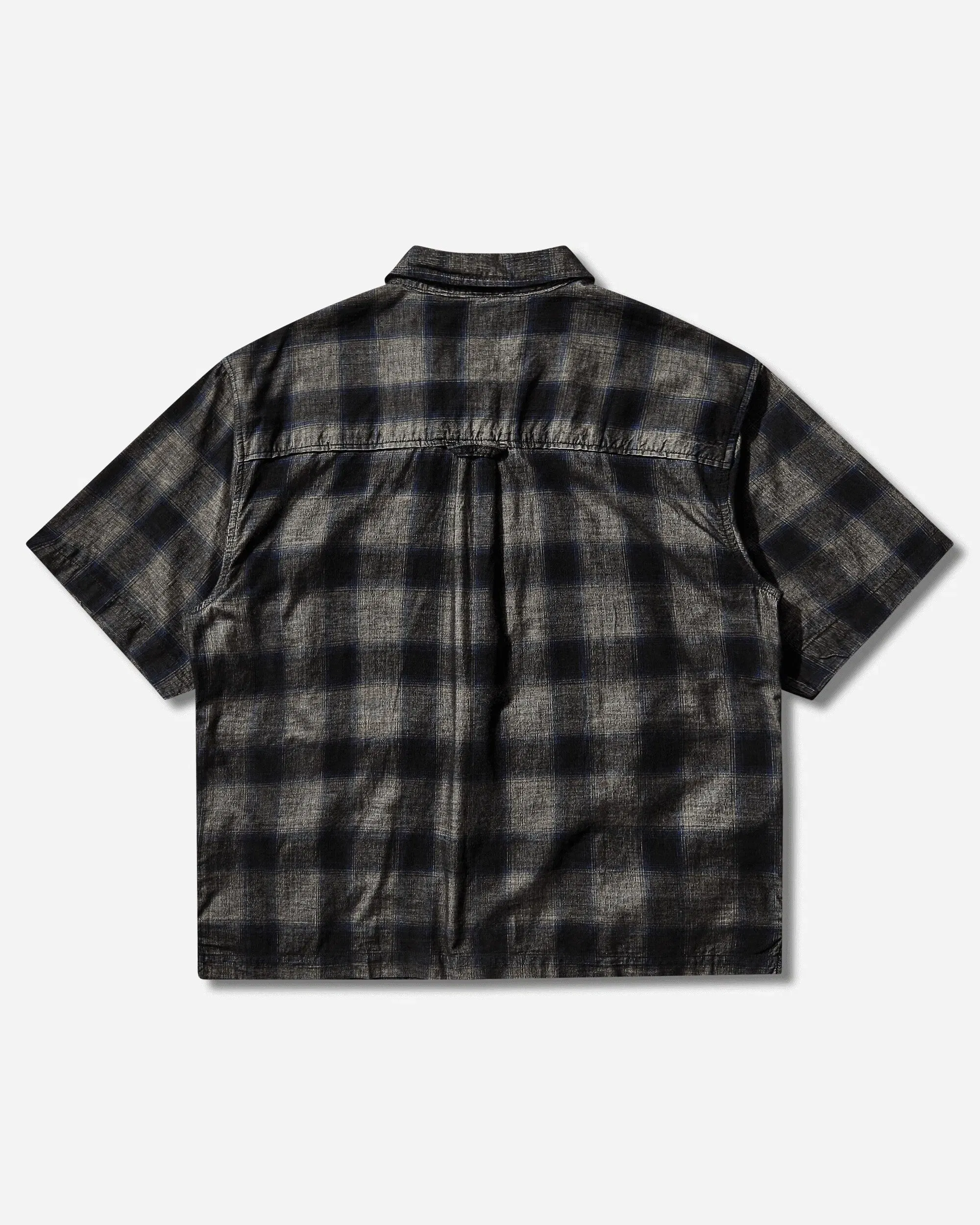 Vans Men's Voyager Shortsleeve Shirt Black