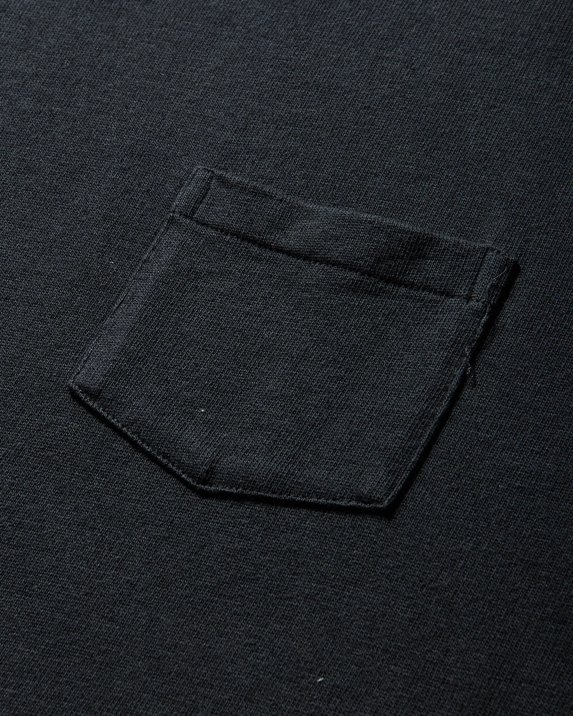 Levi's Men's 1960's Casual T-Shirt Jet Black