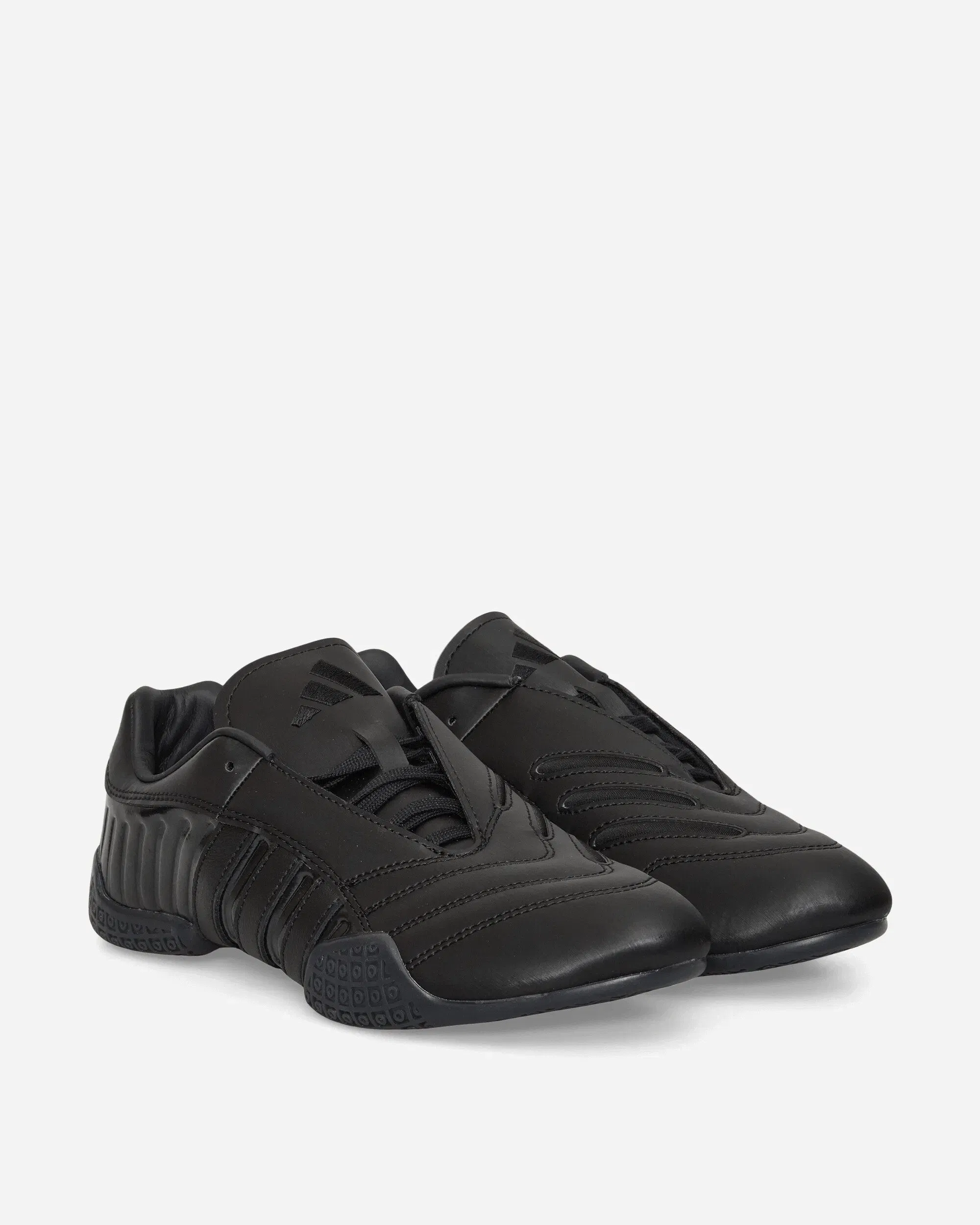 adidas Women's Taekwondo Mei Elite Sneakers Core Black