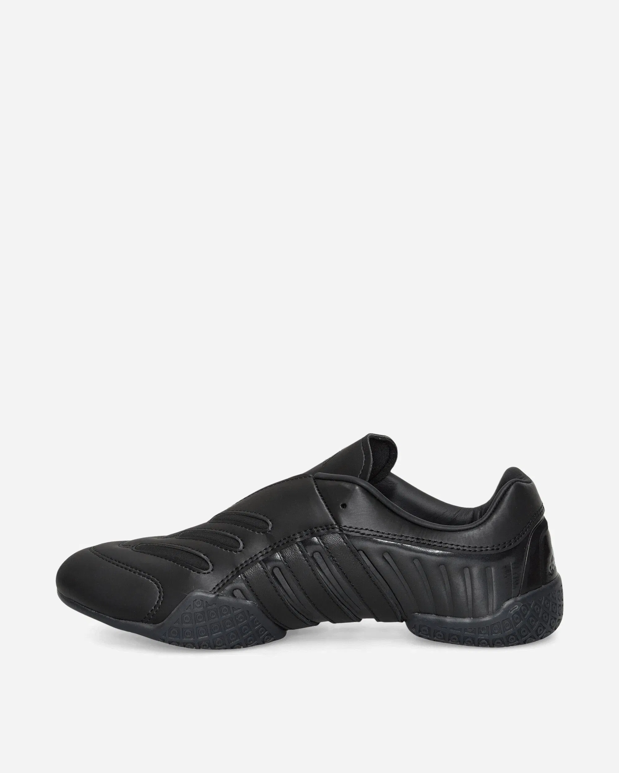 adidas Women's Taekwondo Mei Elite Sneakers Core Black