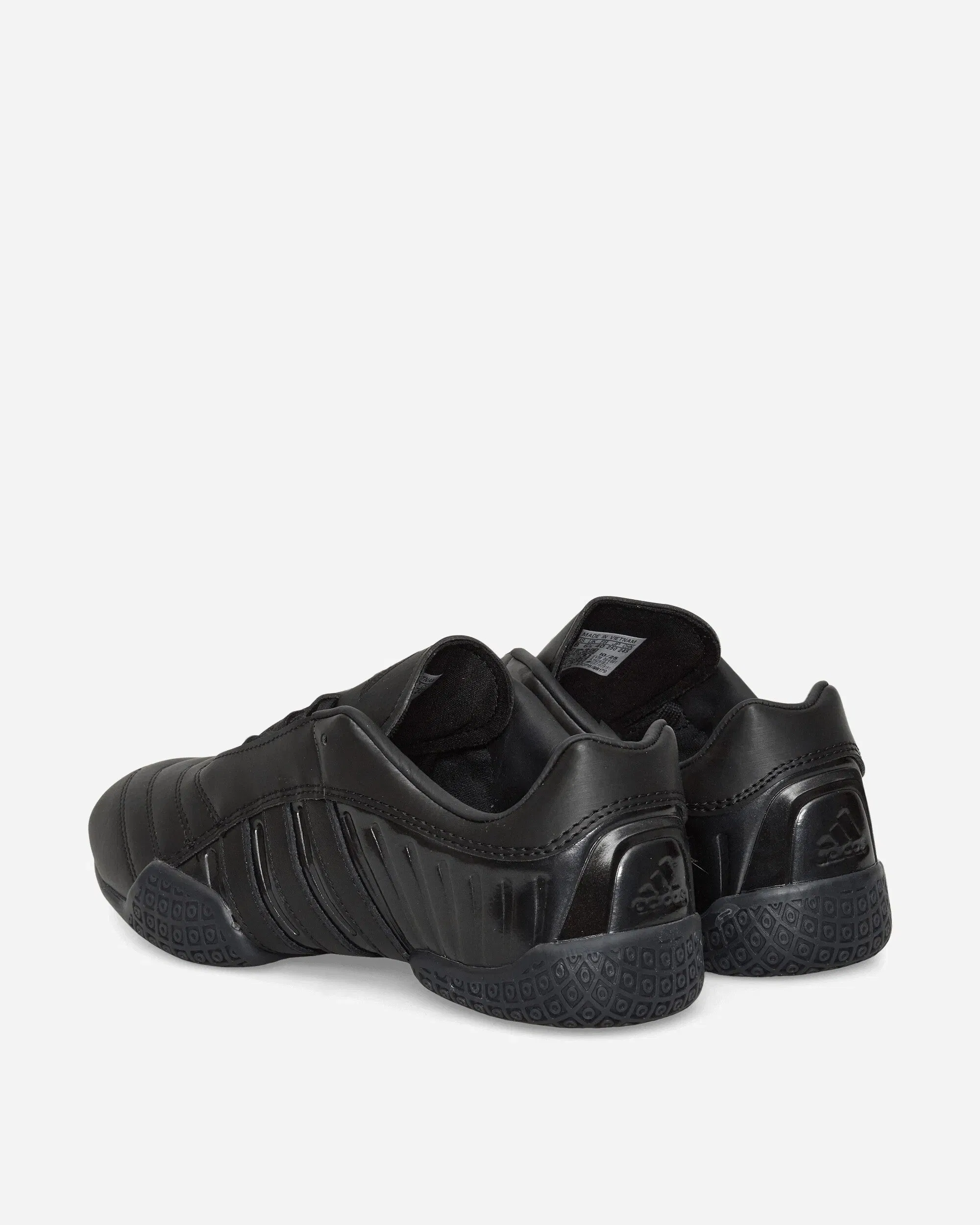 adidas Women's Taekwondo Mei Elite Sneakers Core Black