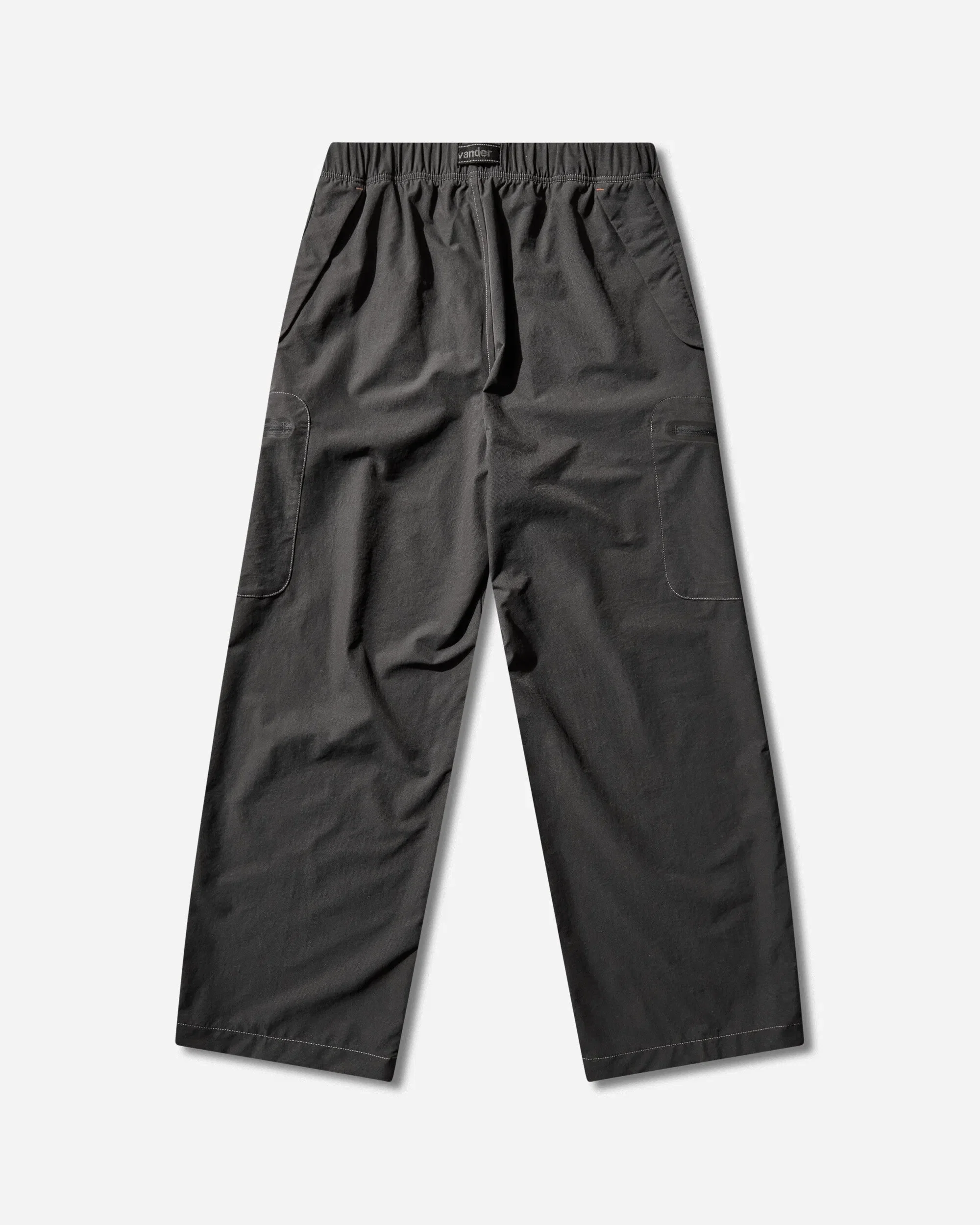 ROA and wander Breathable Pants Charcoal