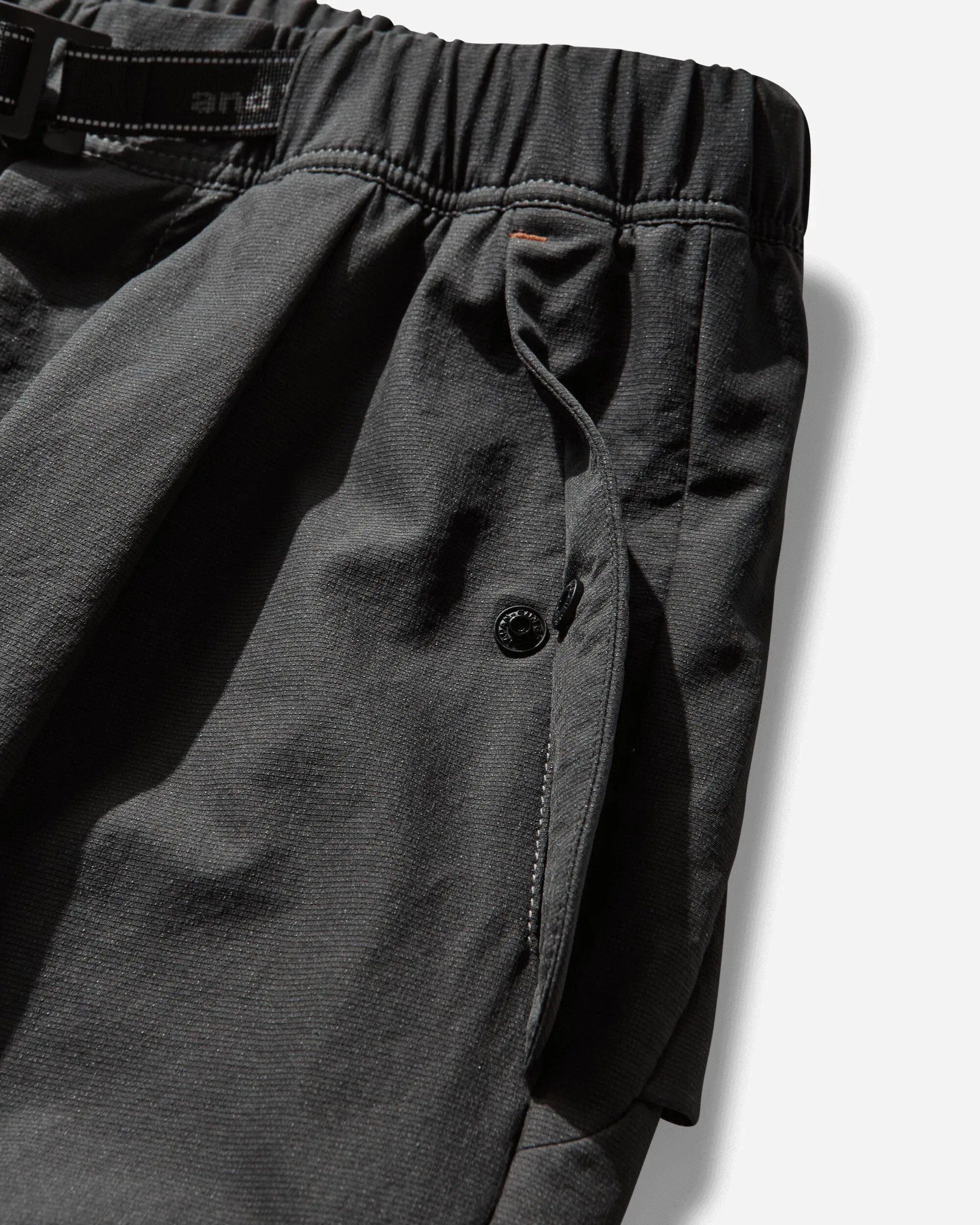 ROA and wander Breathable Pants Charcoal