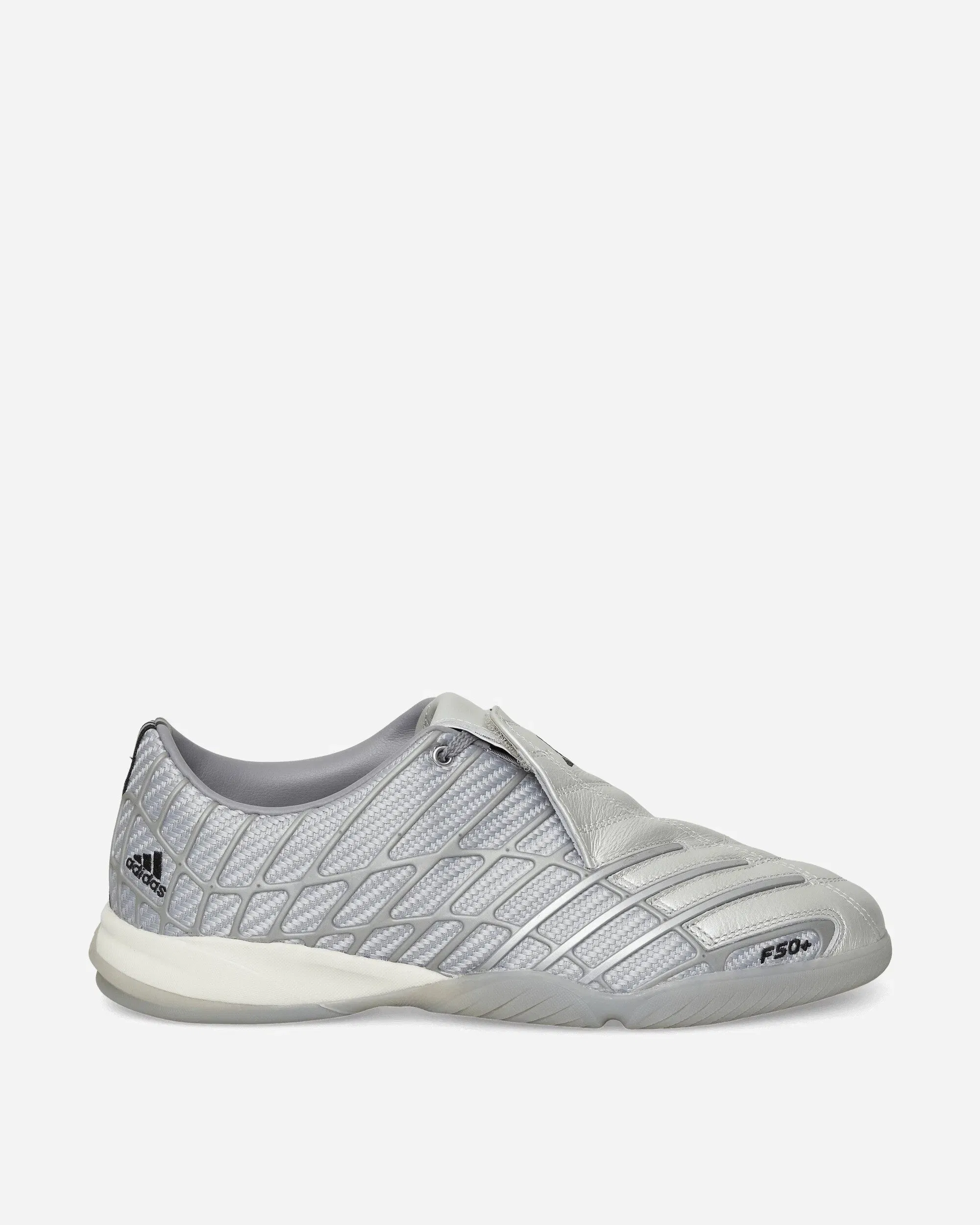 adidas F50 Sala Sneakers Silver Metallic / Grey Three