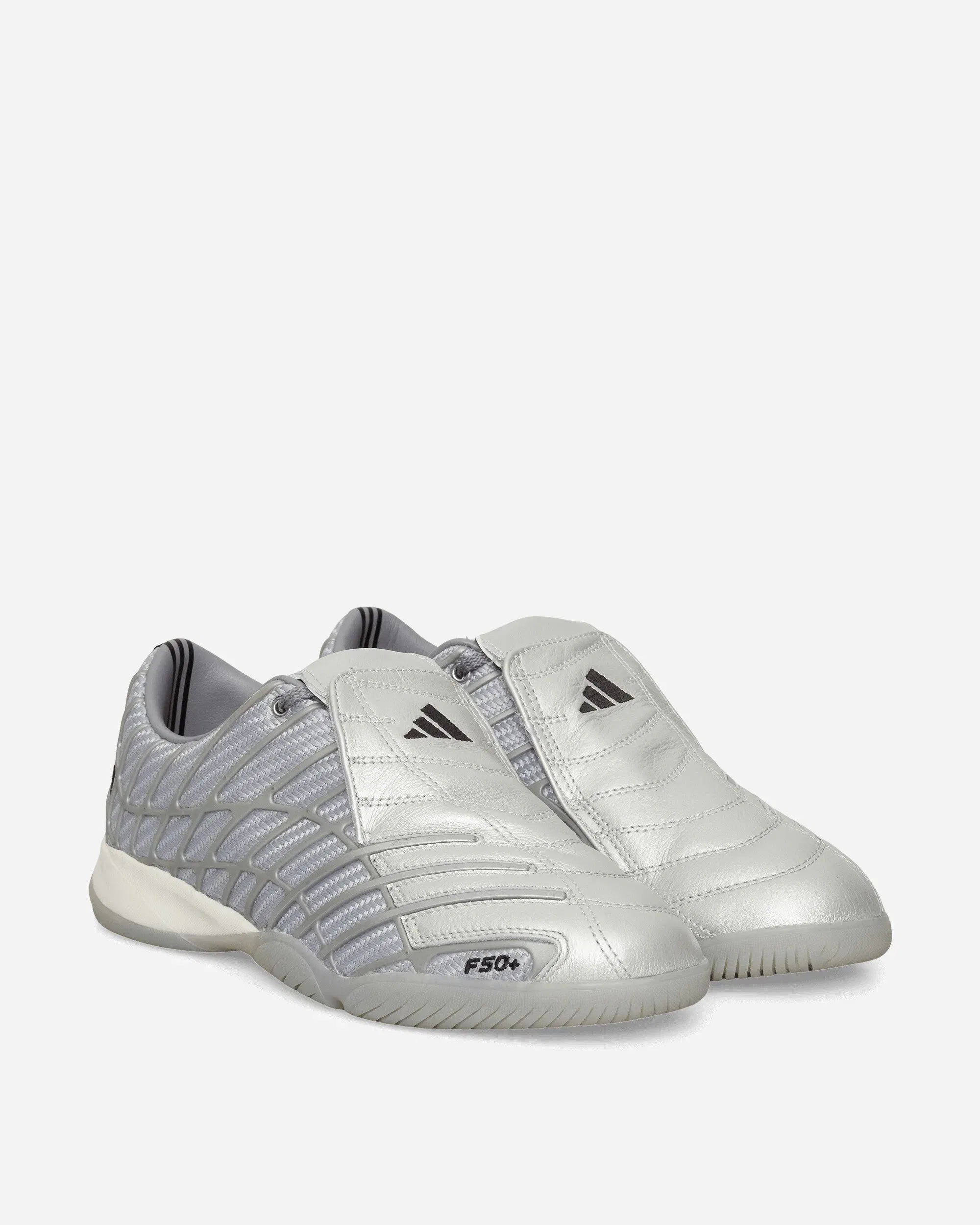 adidas F50 Sala Sneakers Silver Metallic / Grey Three