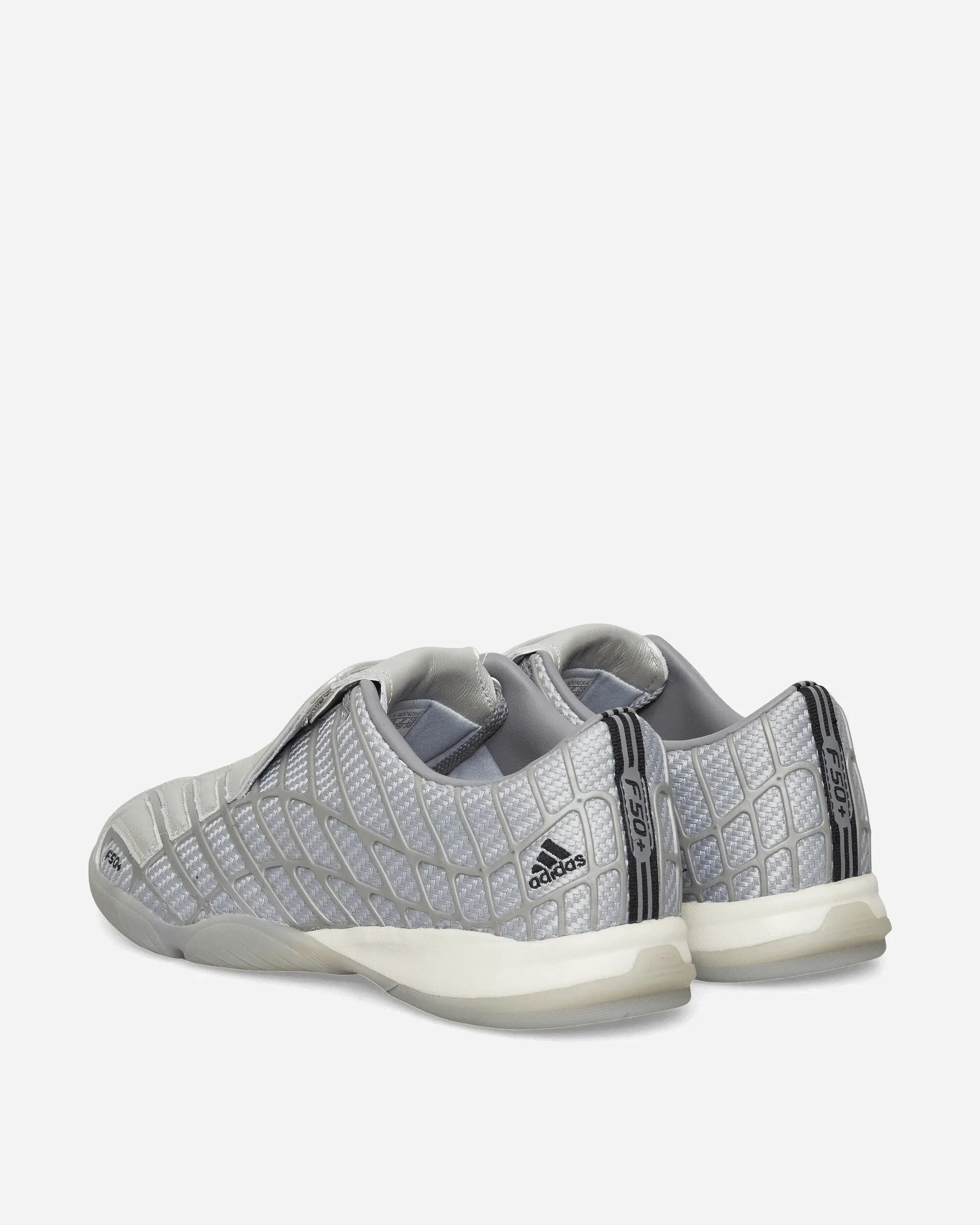 adidas F50 Sala Sneakers Silver Metallic / Grey Three