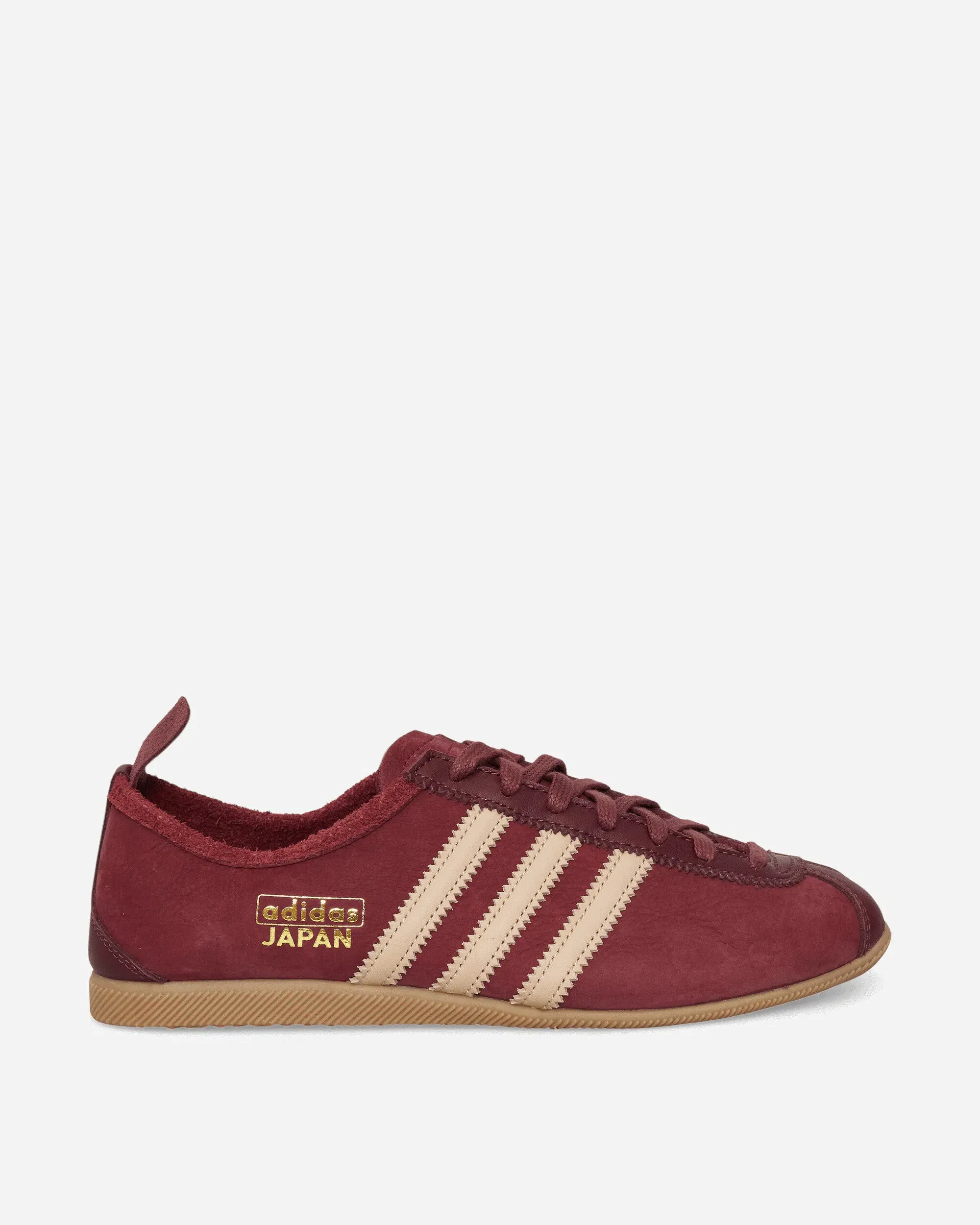 adidas Japan Sneakers Shadow Red / Magic Beige