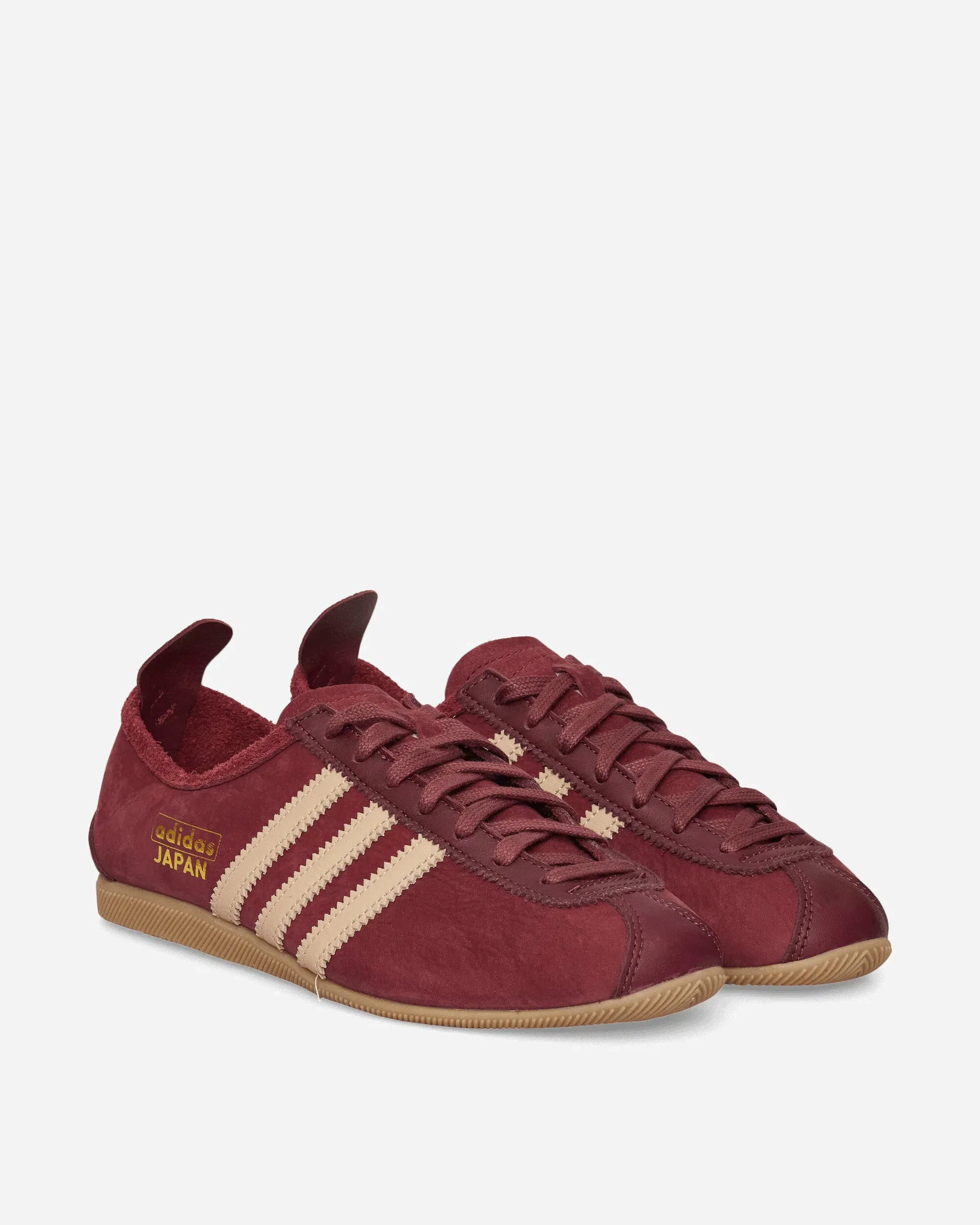 adidas Japan Sneakers Shadow Red / Magic Beige