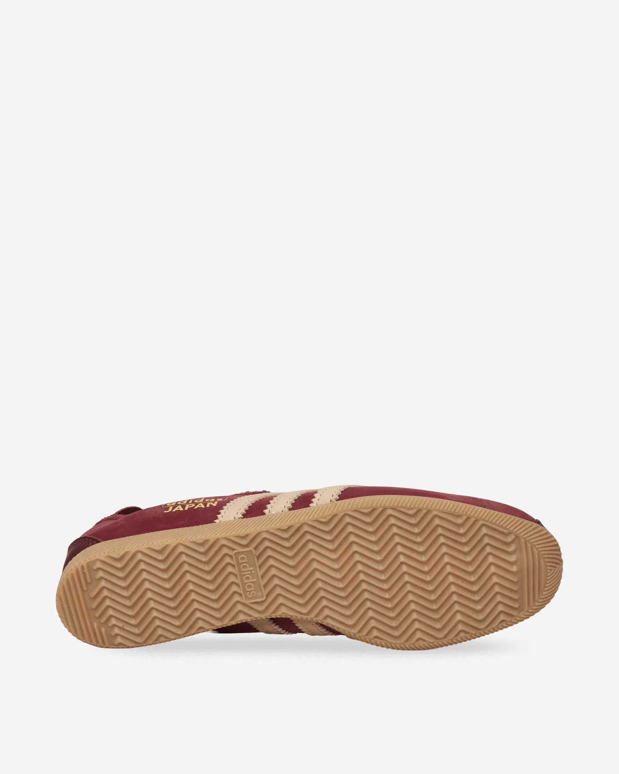 adidas Japan Sneakers Shadow Red / Magic Beige