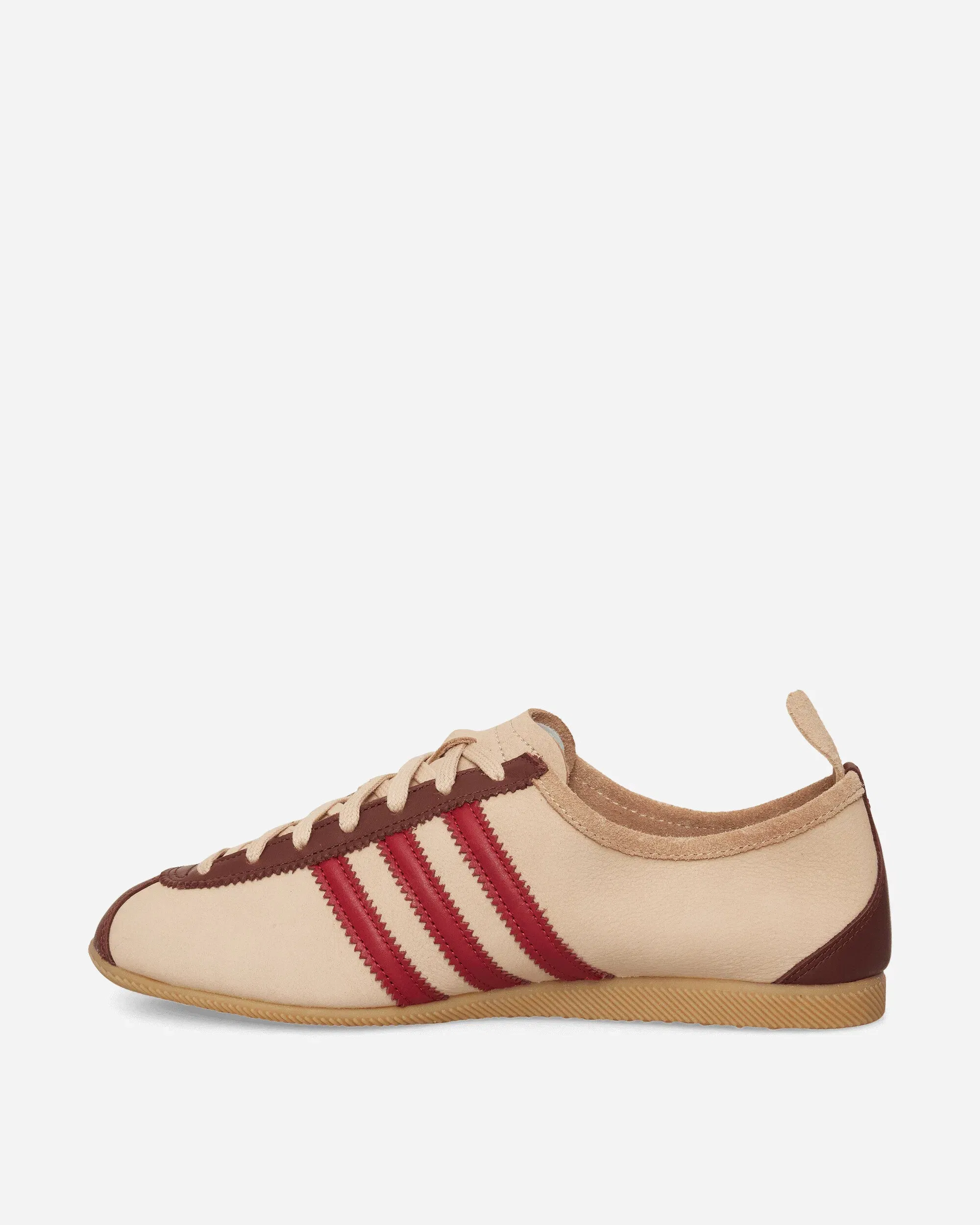 adidas Japan Sneakers Magic Beige / Team Victory Red