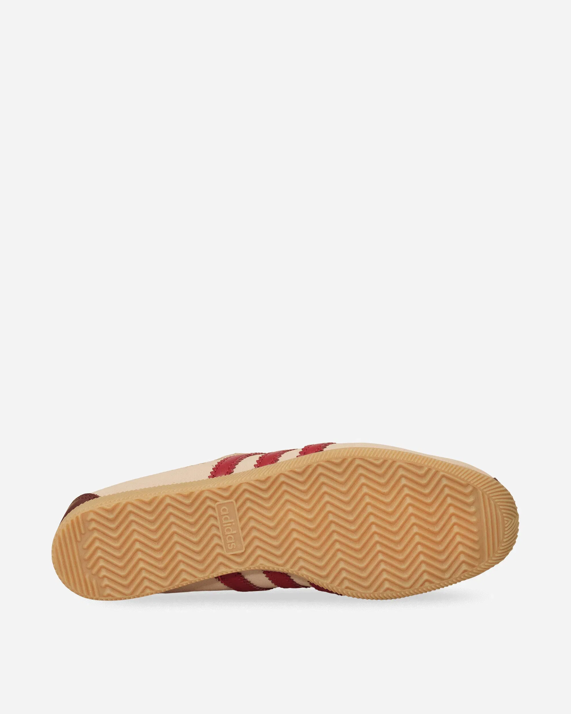 adidas Japan Sneakers Magic Beige / Team Victory Red