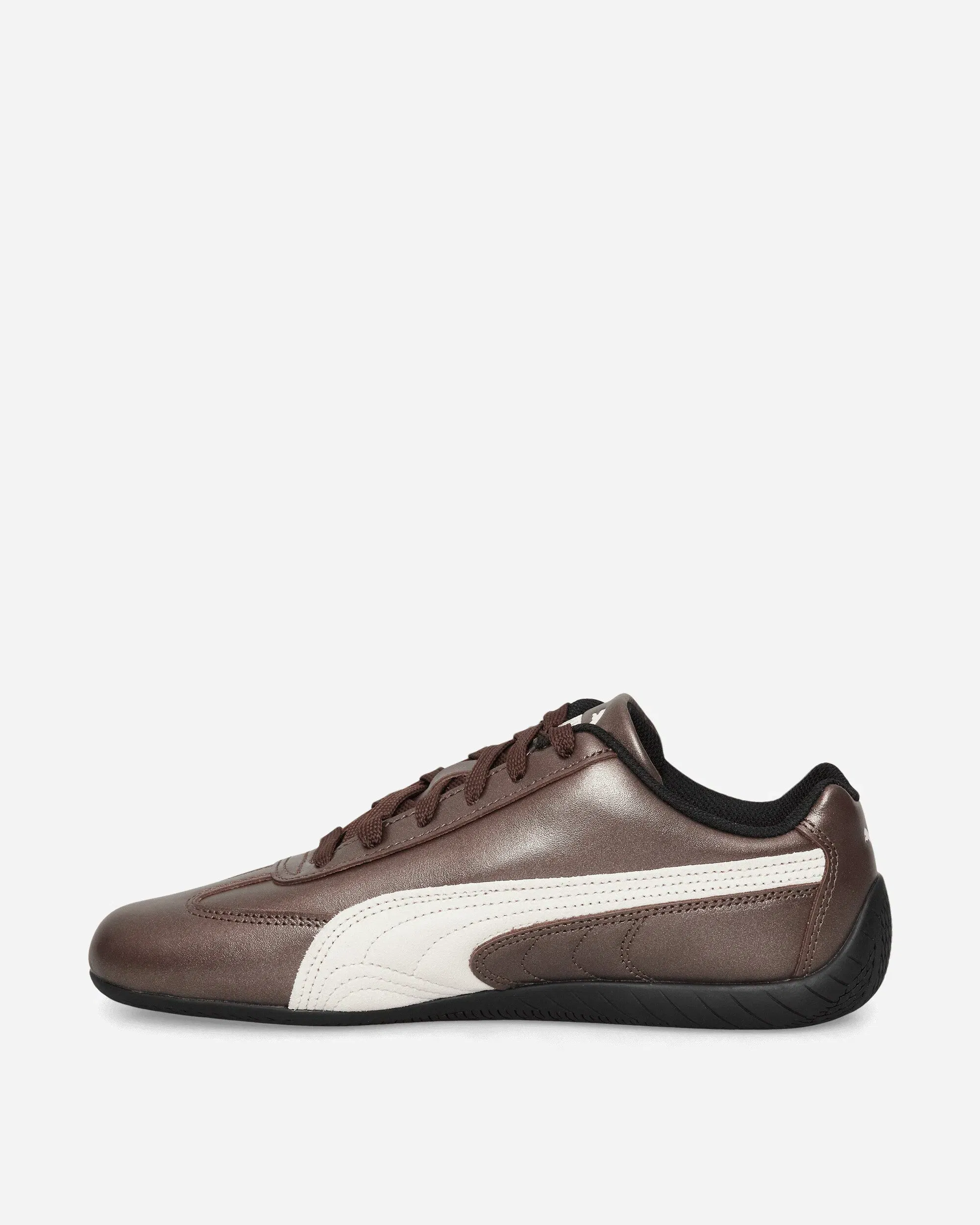 Puma Speedcat Metallic Sneakers Warm Brown / Warm White