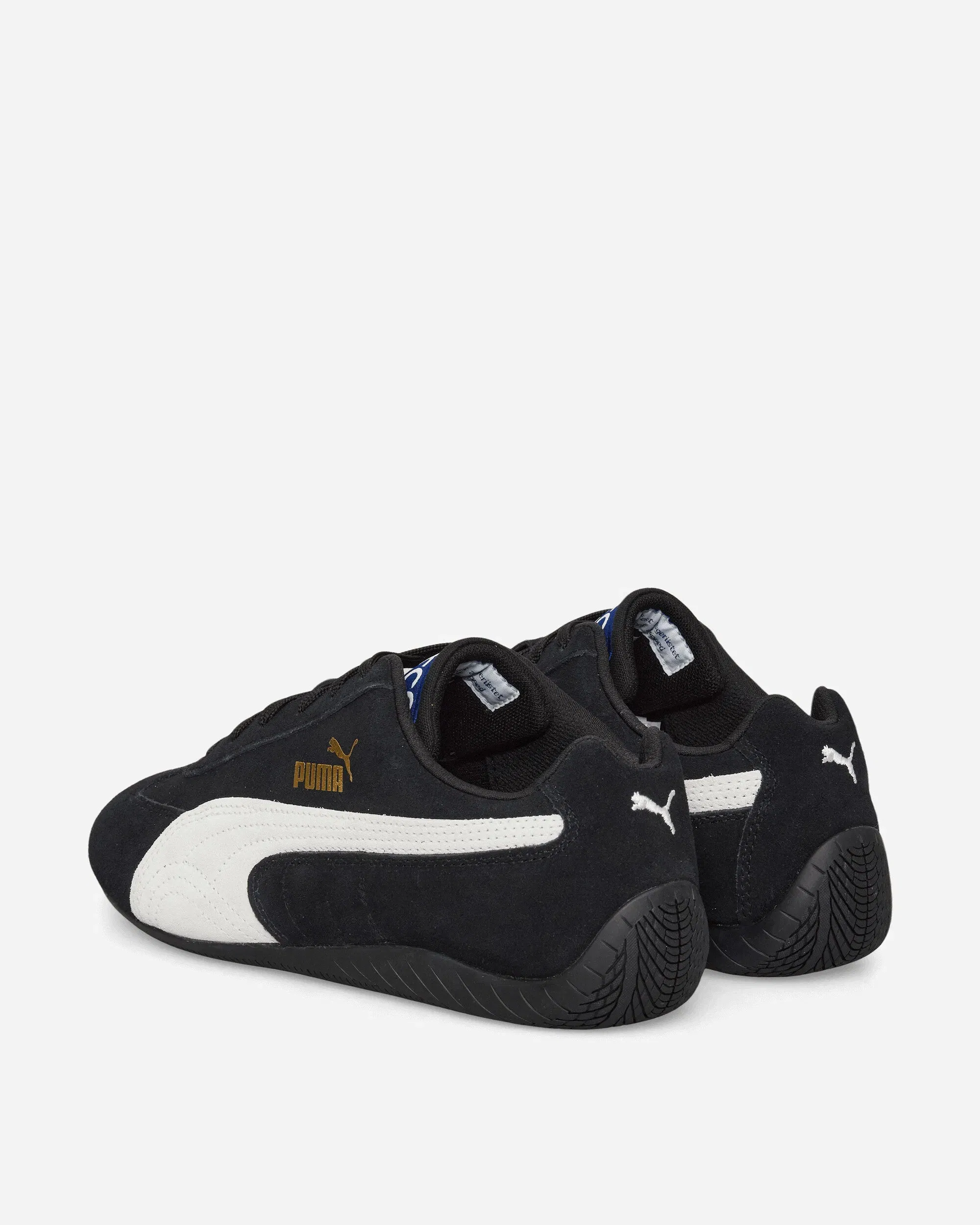 Puma Sparco Speedcat OG Sneakers Black / White