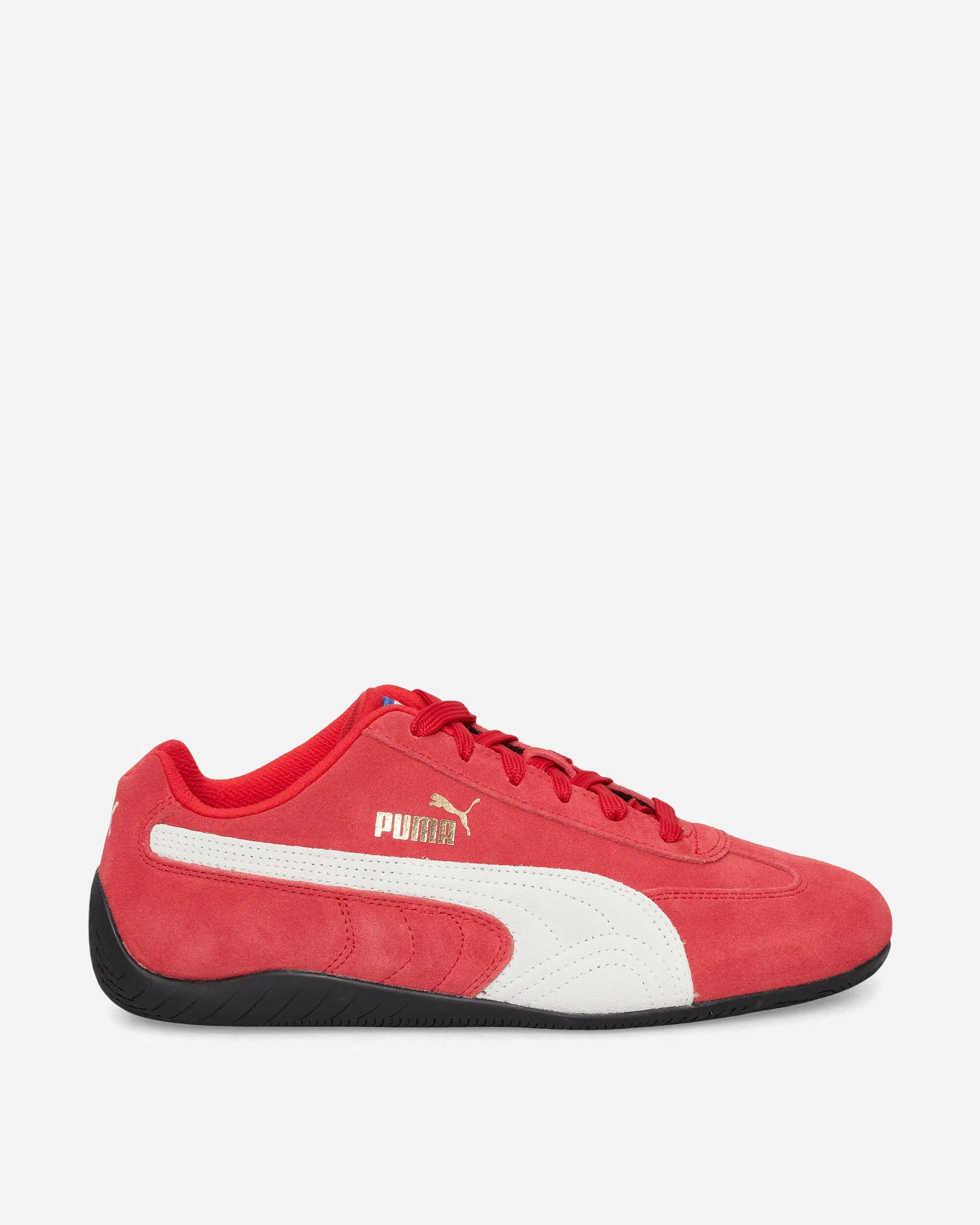 Puma Sparco Speedcat OG Sneakers Ribbon Red / White
