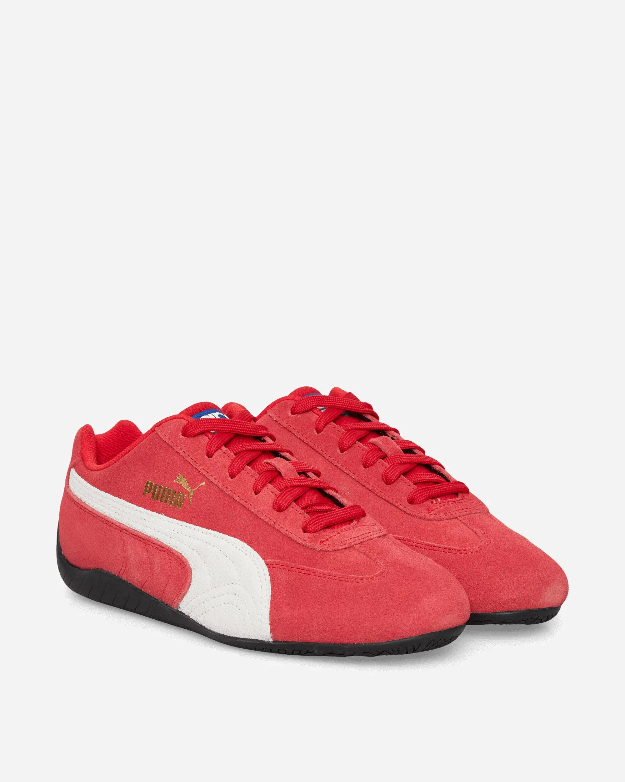 Puma Sparco Speedcat OG Sneakers Ribbon Red / White