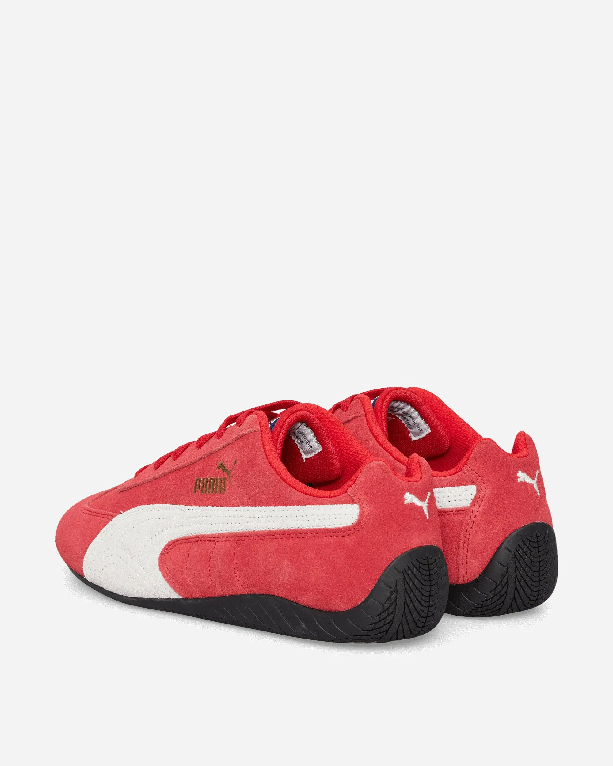 Puma Sparco Speedcat OG Sneakers Ribbon Red / White