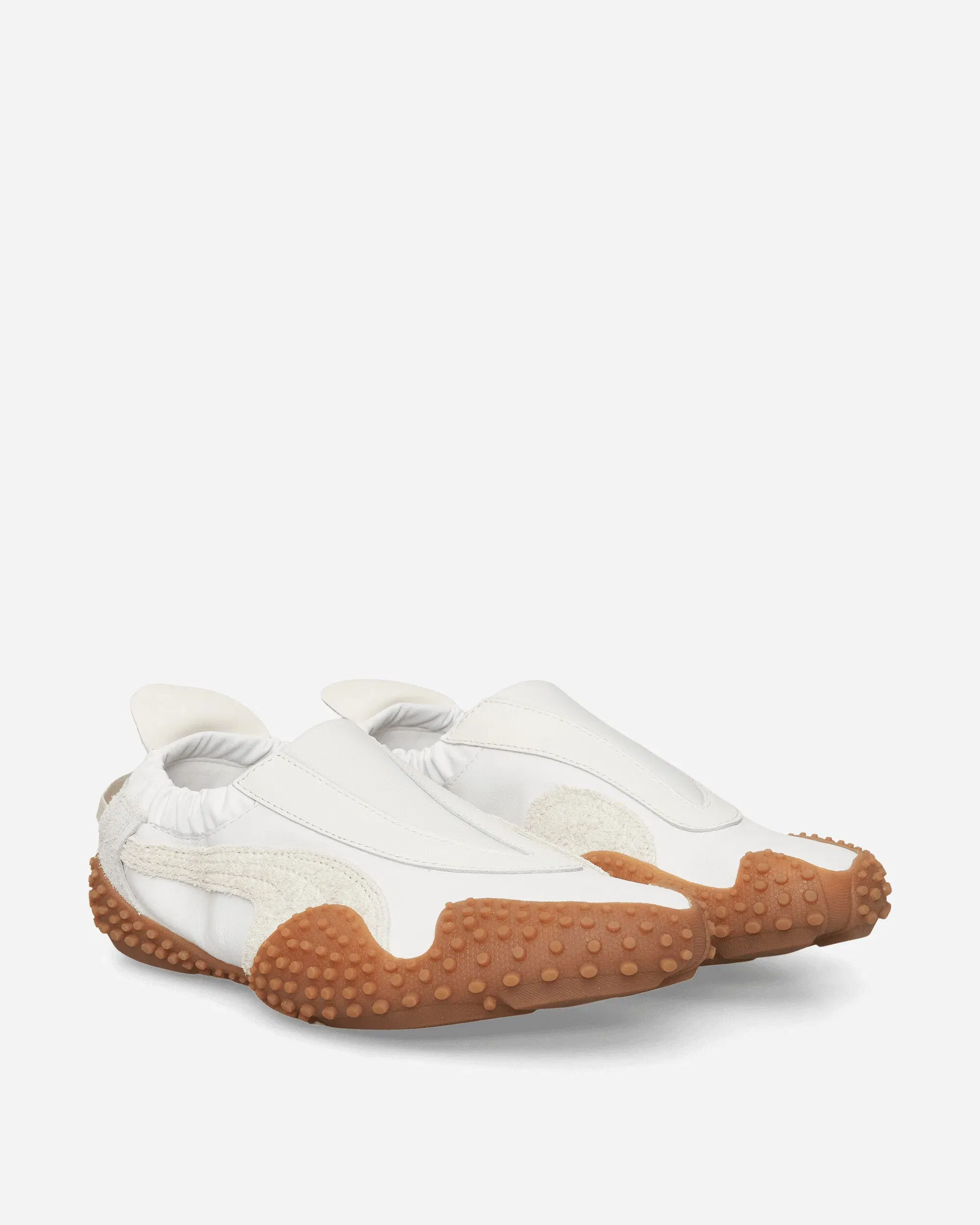 Puma Women's Mostro Move Sneakers White / Warm White