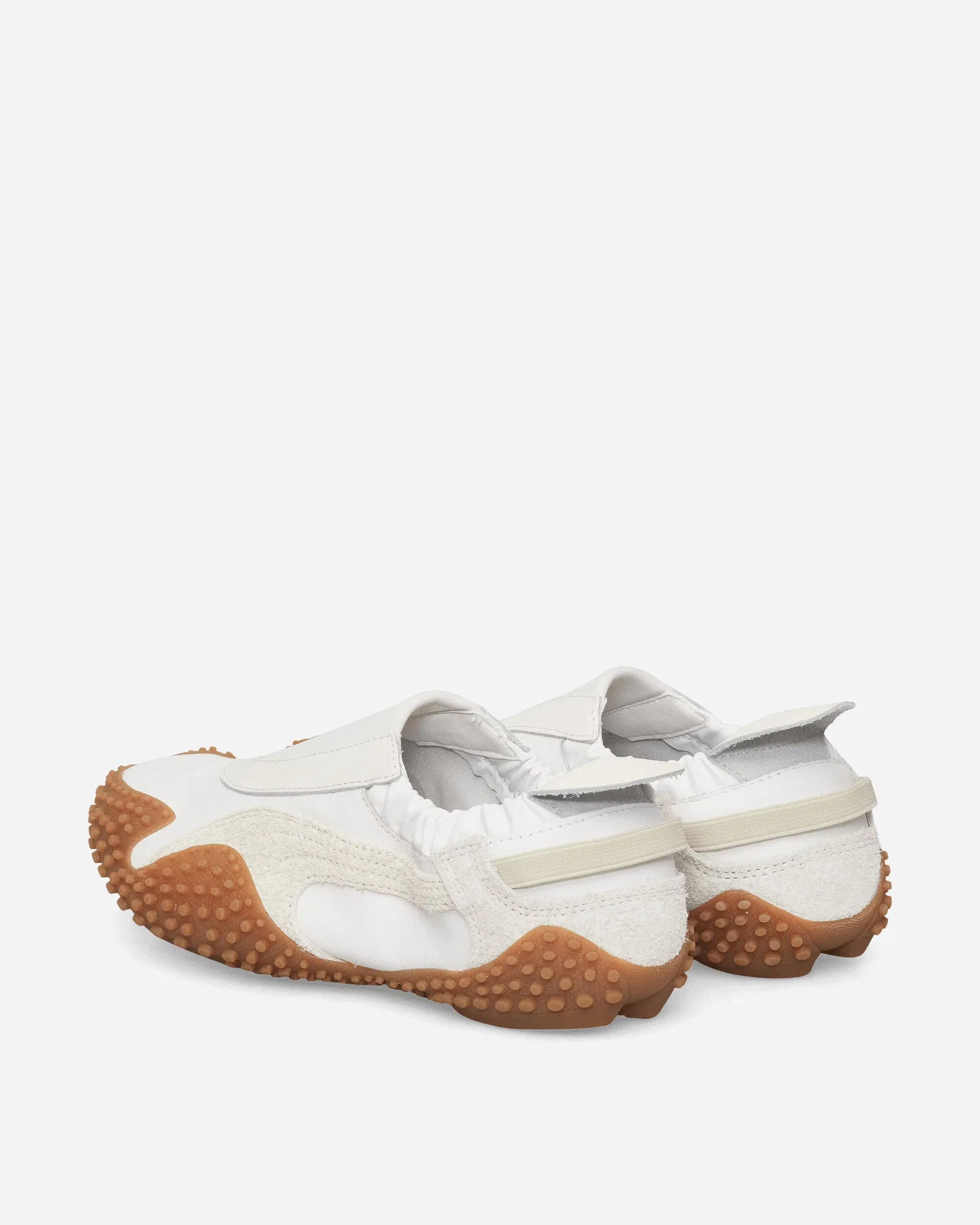Puma Women's Mostro Move Sneakers White / Warm White