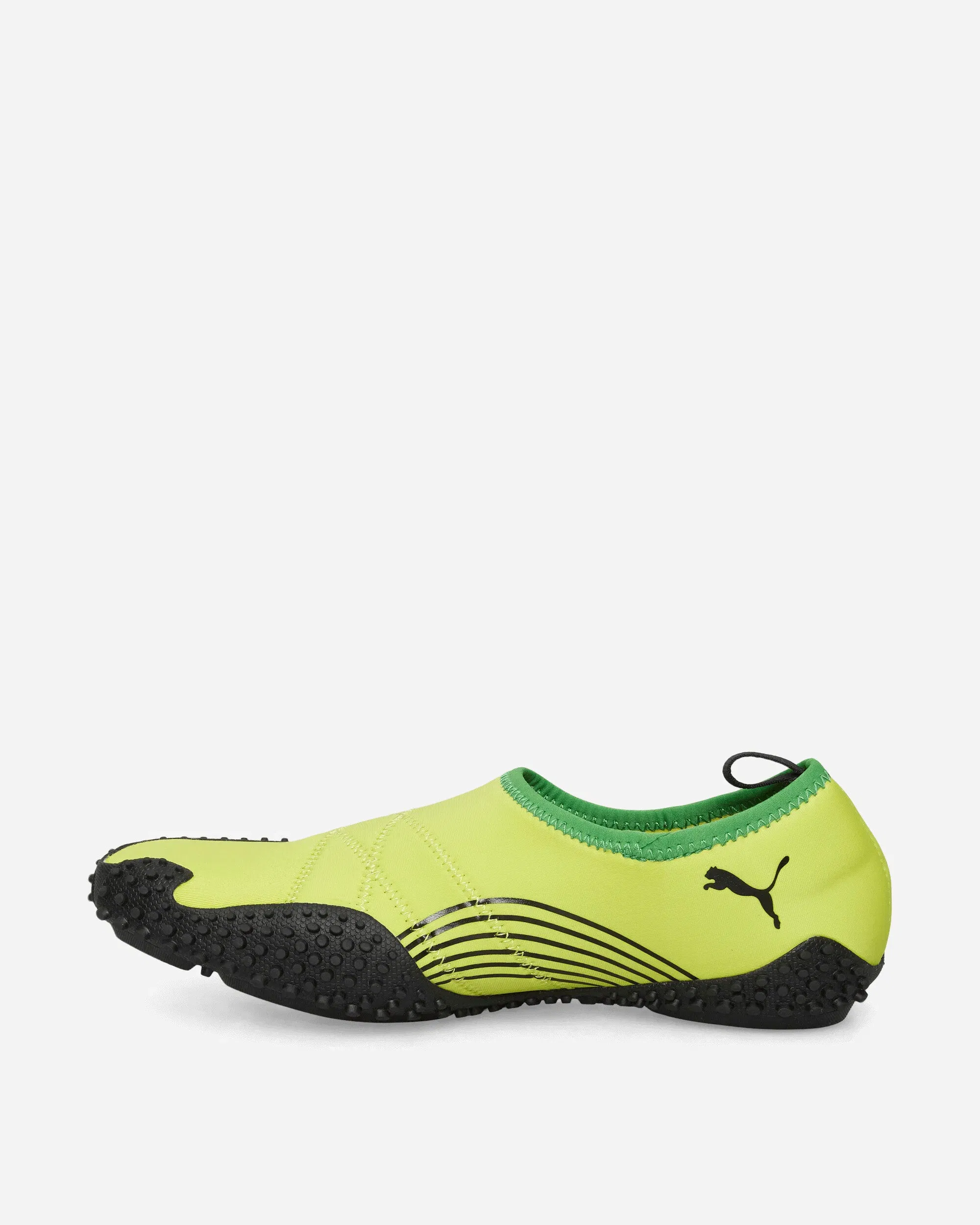 Puma Mostro Flex Sneakers Lime Sheen / Black