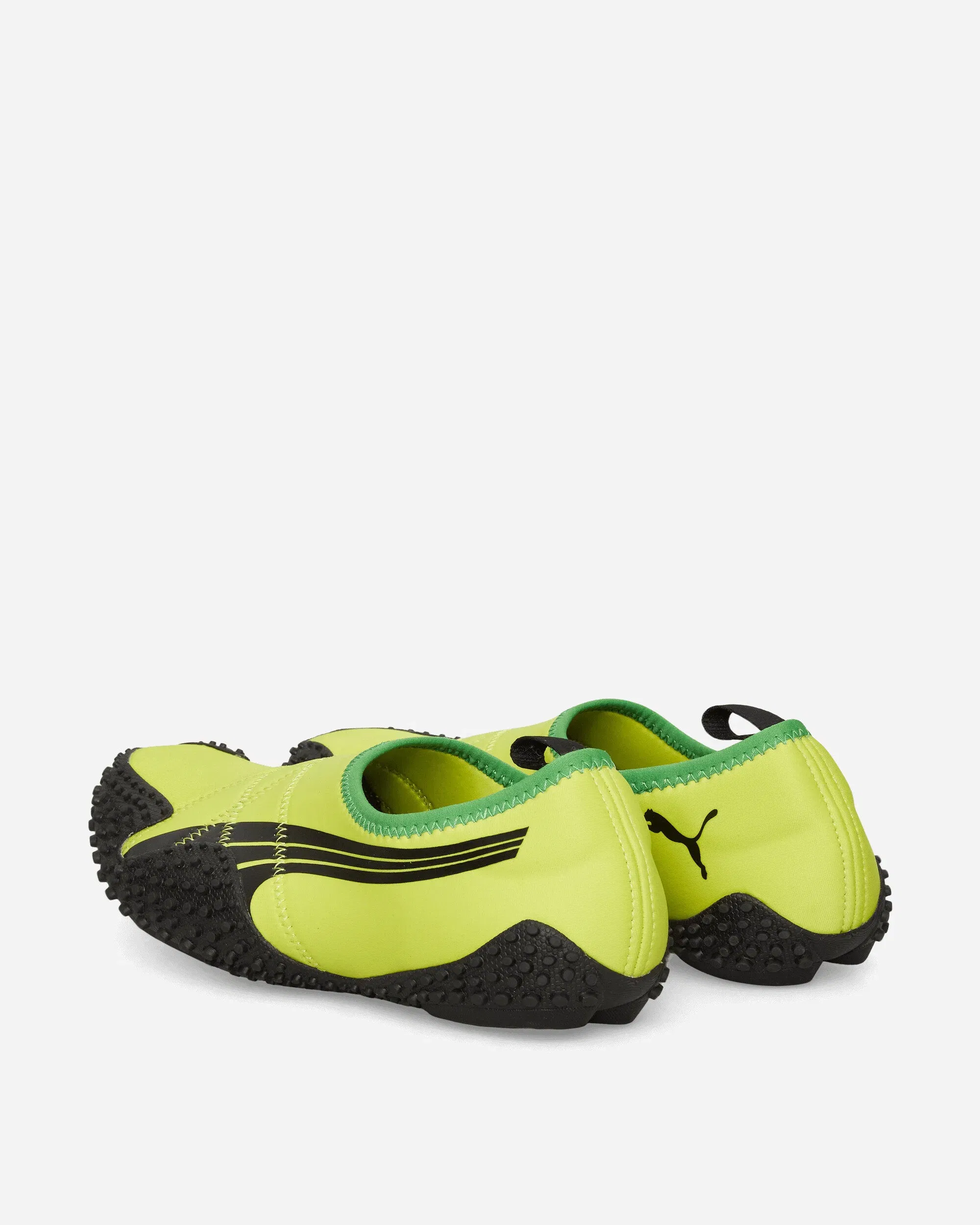 Puma Mostro Flex Sneakers Lime Sheen / Black