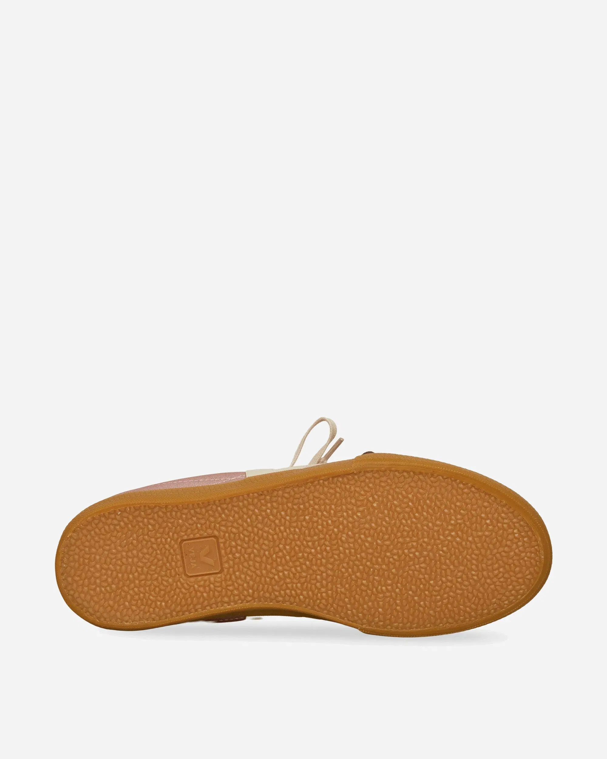 Magliano Veja Panenka Leather Sneakers Pink Nacre