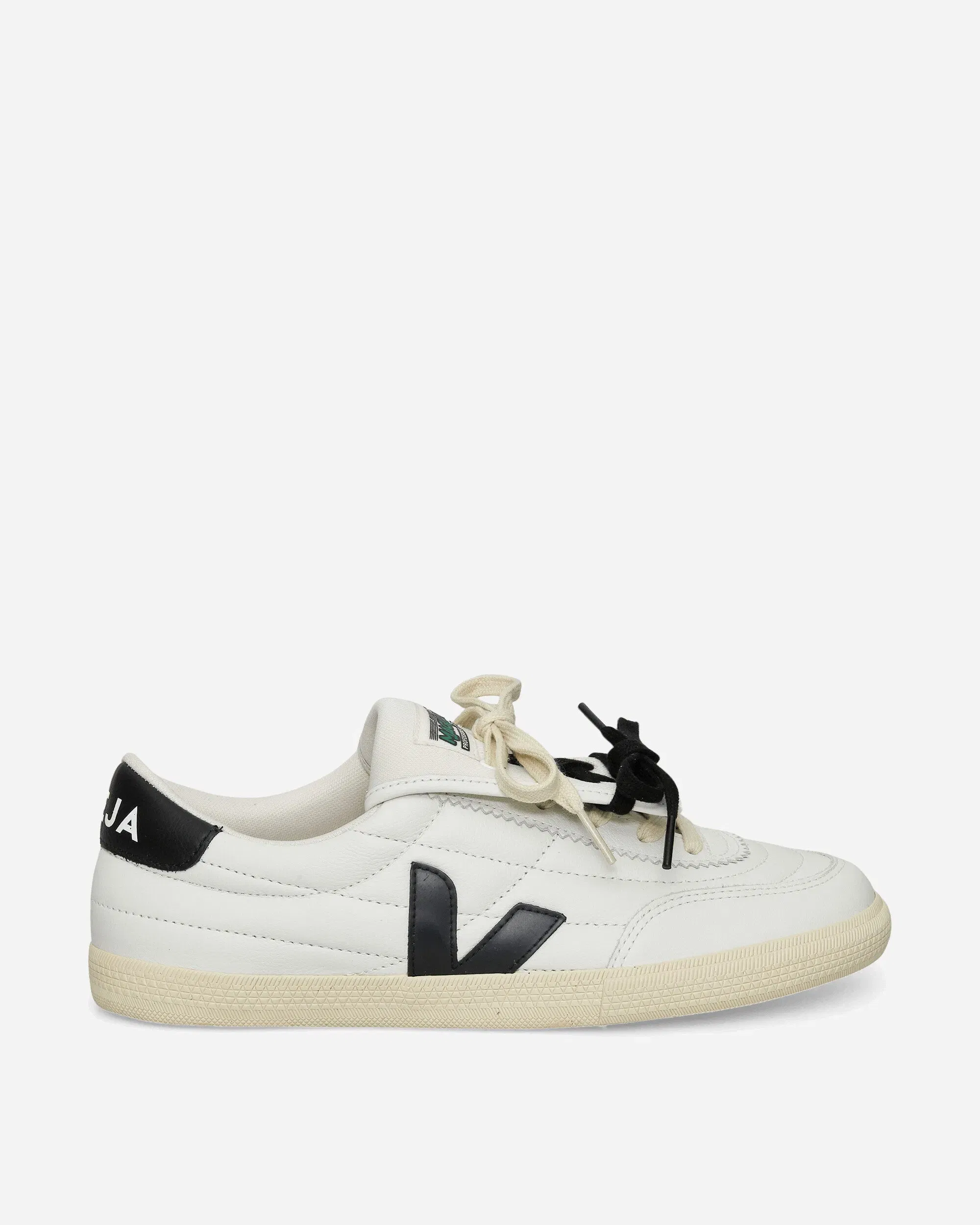 Magliano Veja Panenka Leather Sneakers White