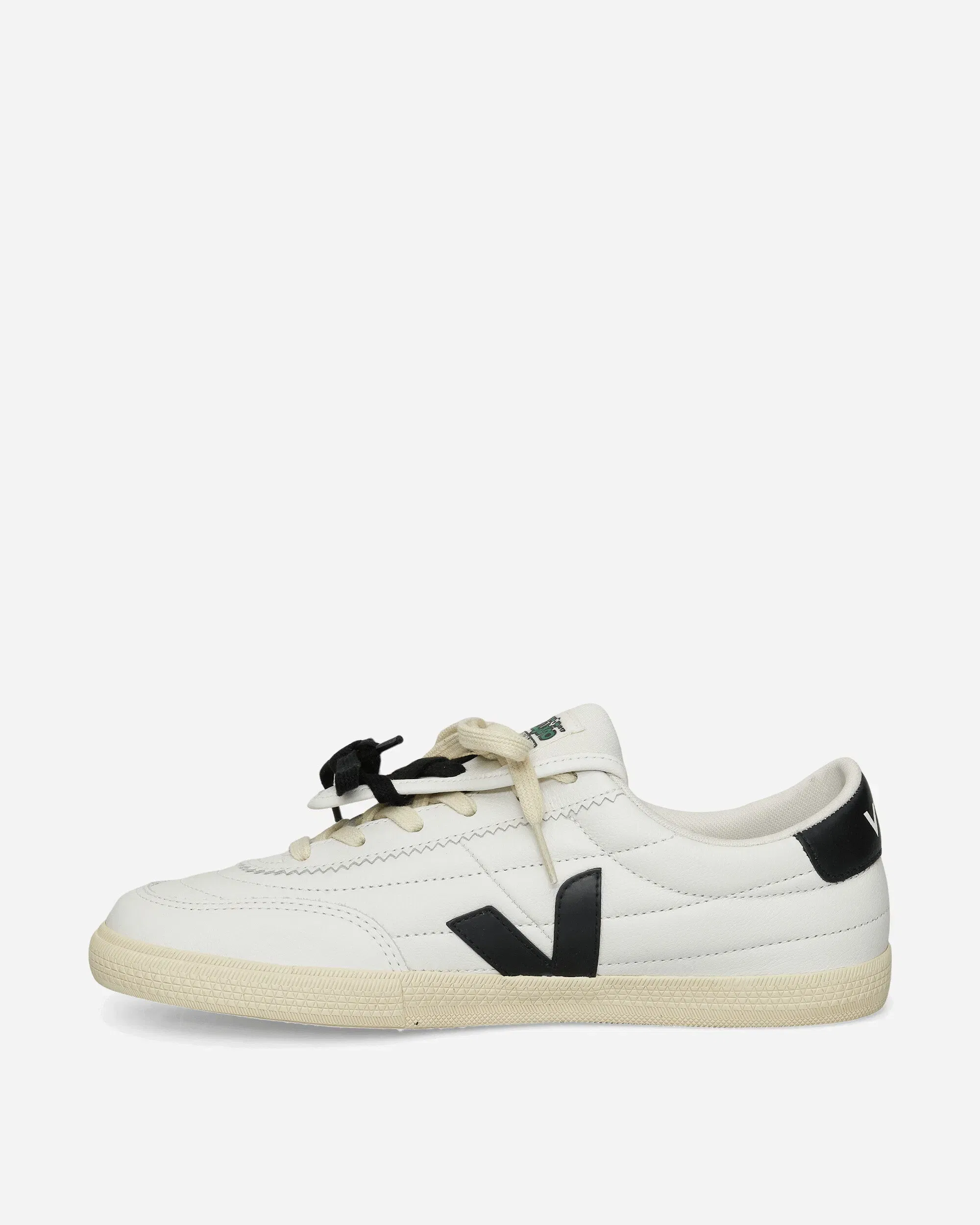 Magliano Veja Panenka Leather Sneakers White