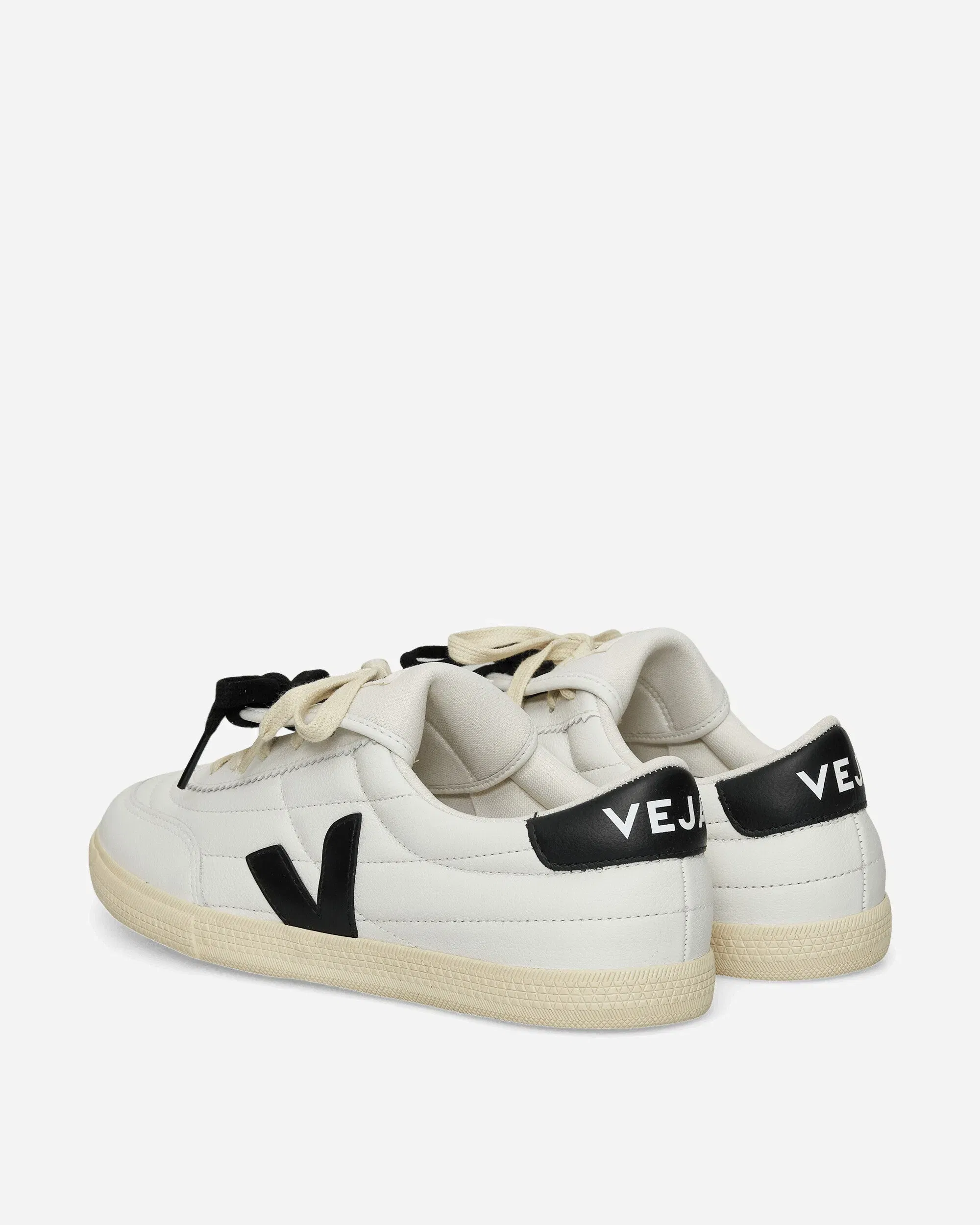 Magliano Veja Panenka Leather Sneakers White
