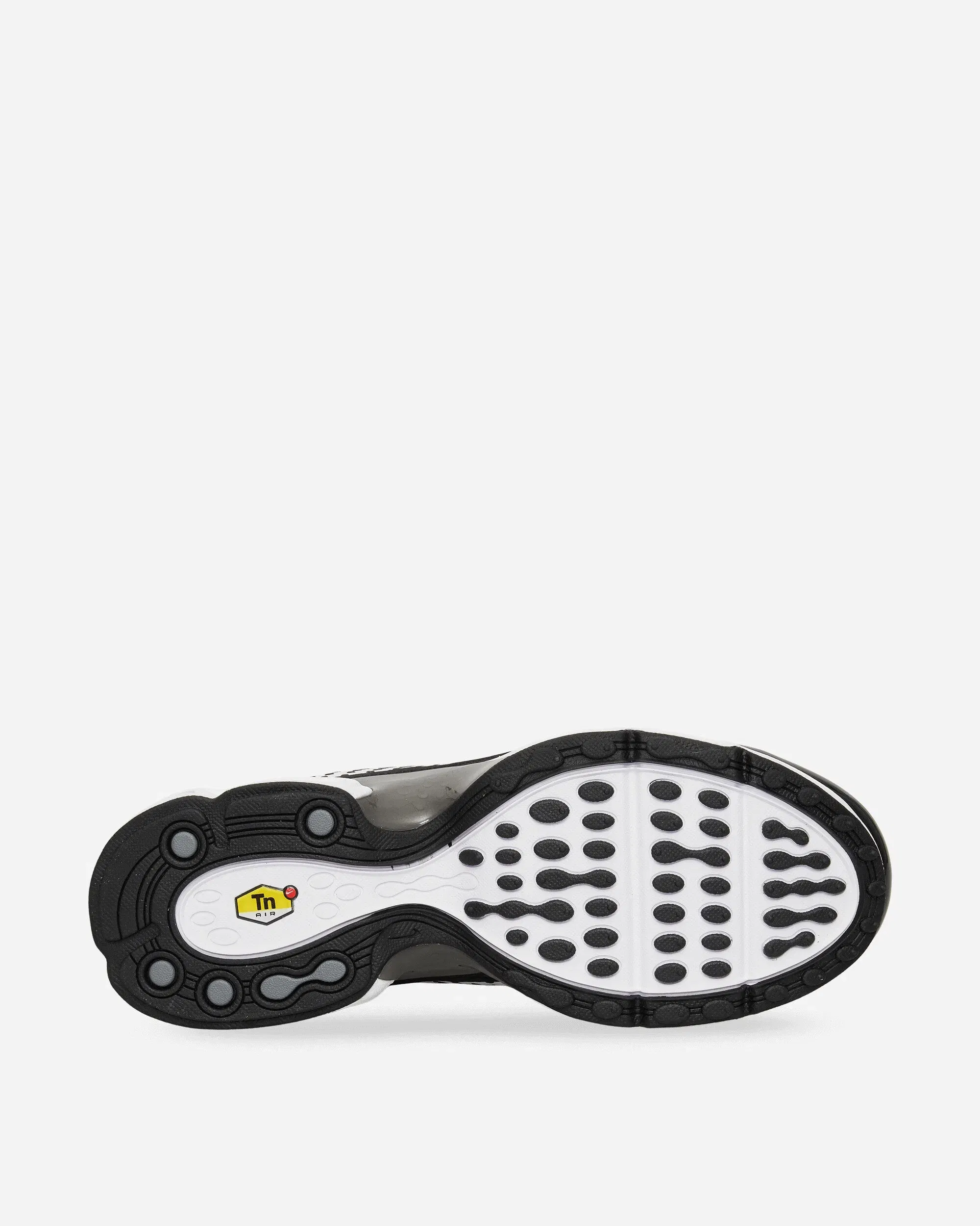Nike Air Max Plus VII Sneakers White / Black / Smoke Grey