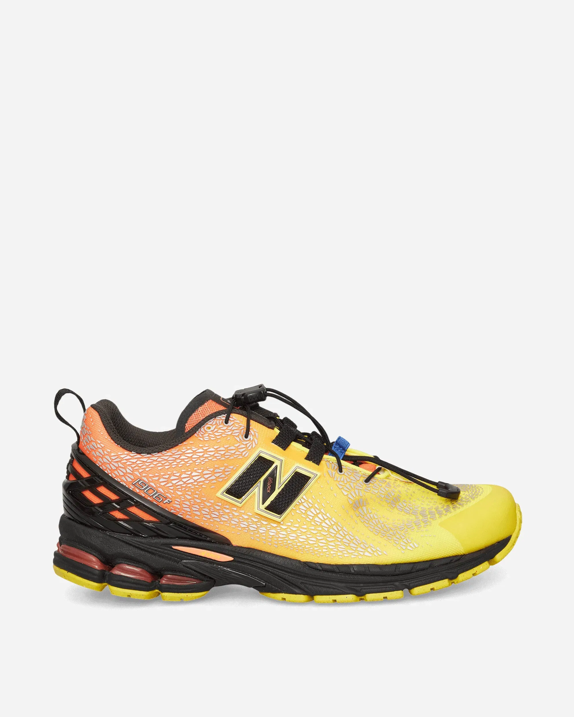 New Balance 1906 Utility Sneakers Punch Yellow / Tangerine Heat