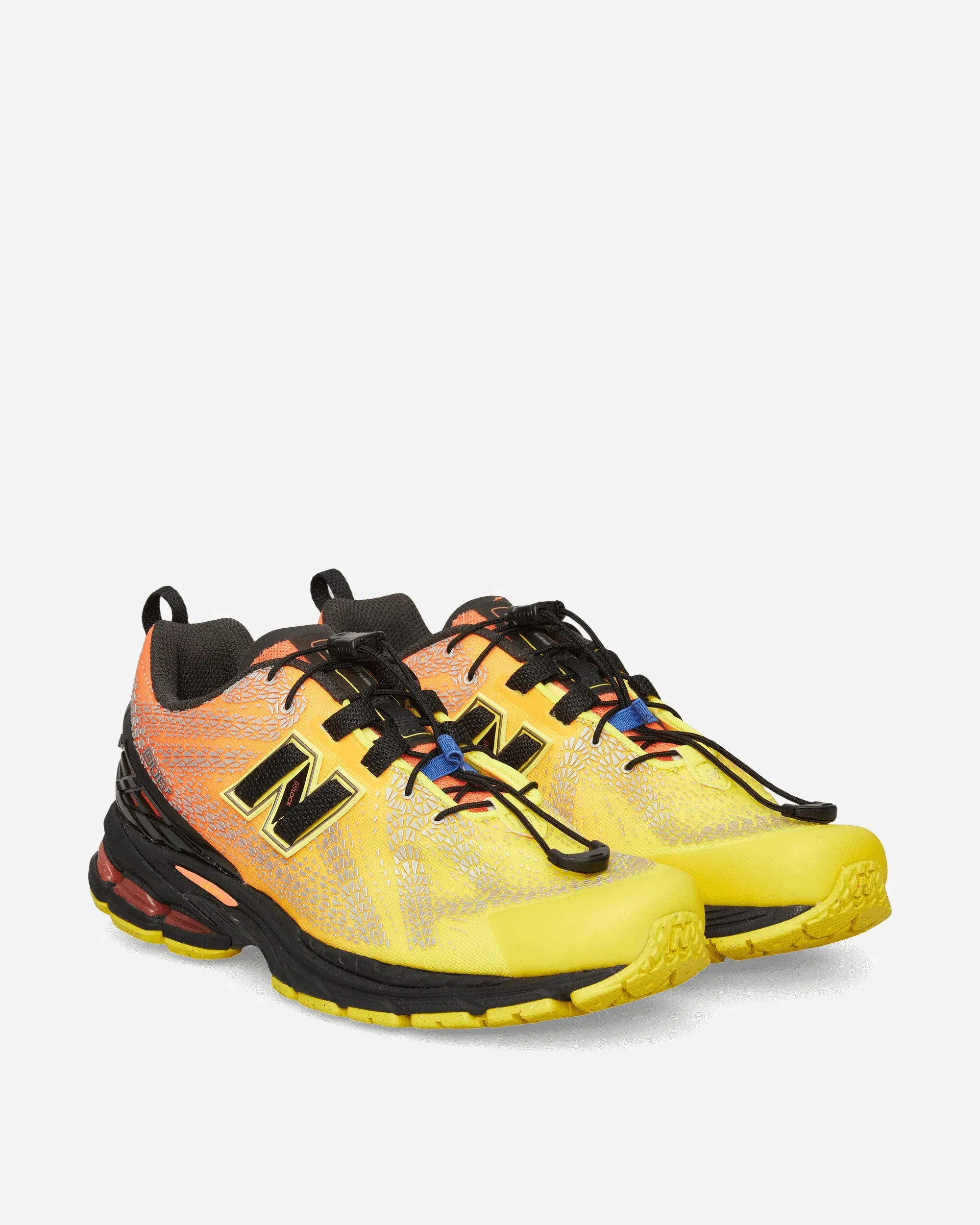 New Balance 1906 Utility Sneakers Punch Yellow / Tangerine Heat