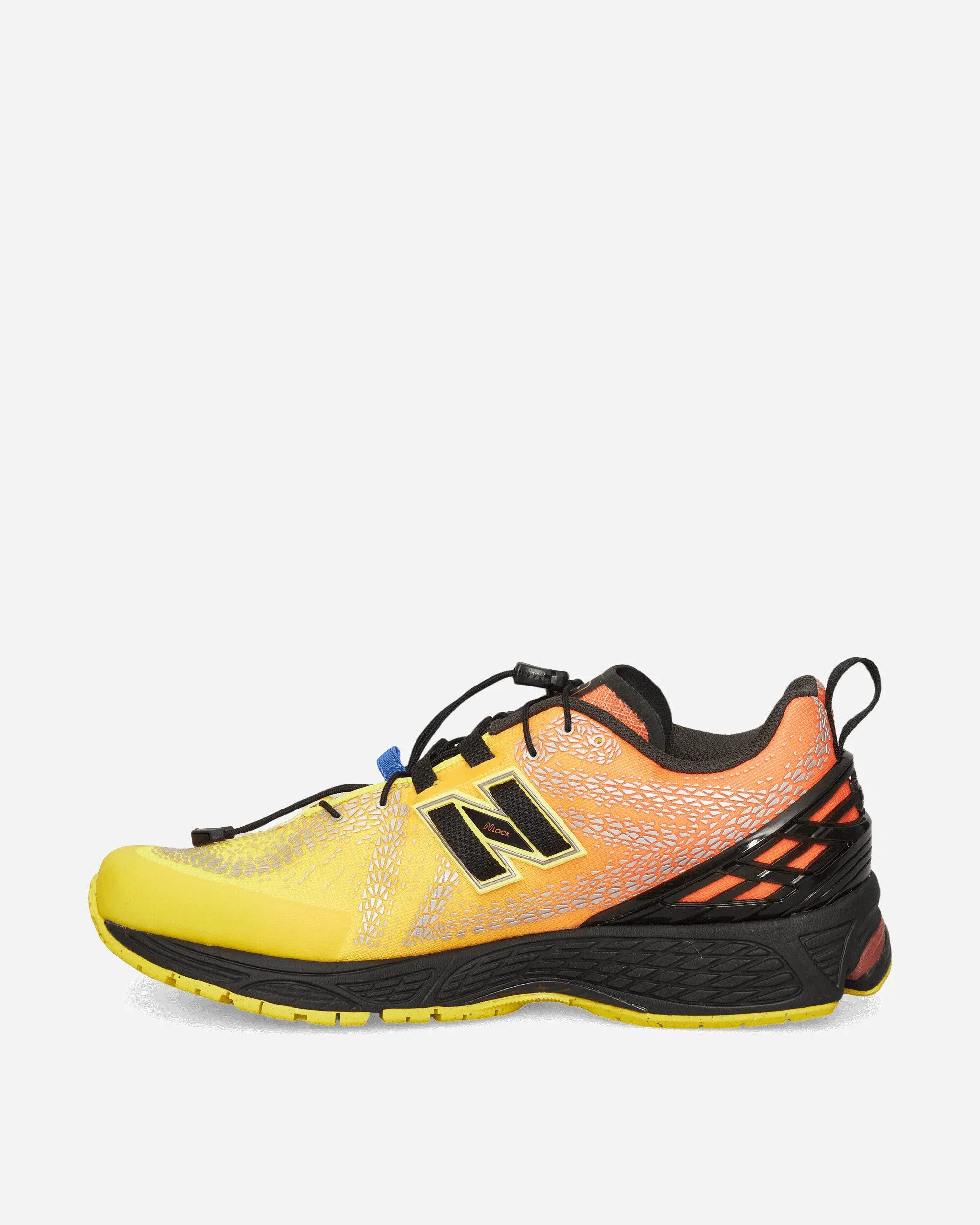 New Balance 1906 Utility Sneakers Punch Yellow / Tangerine Heat