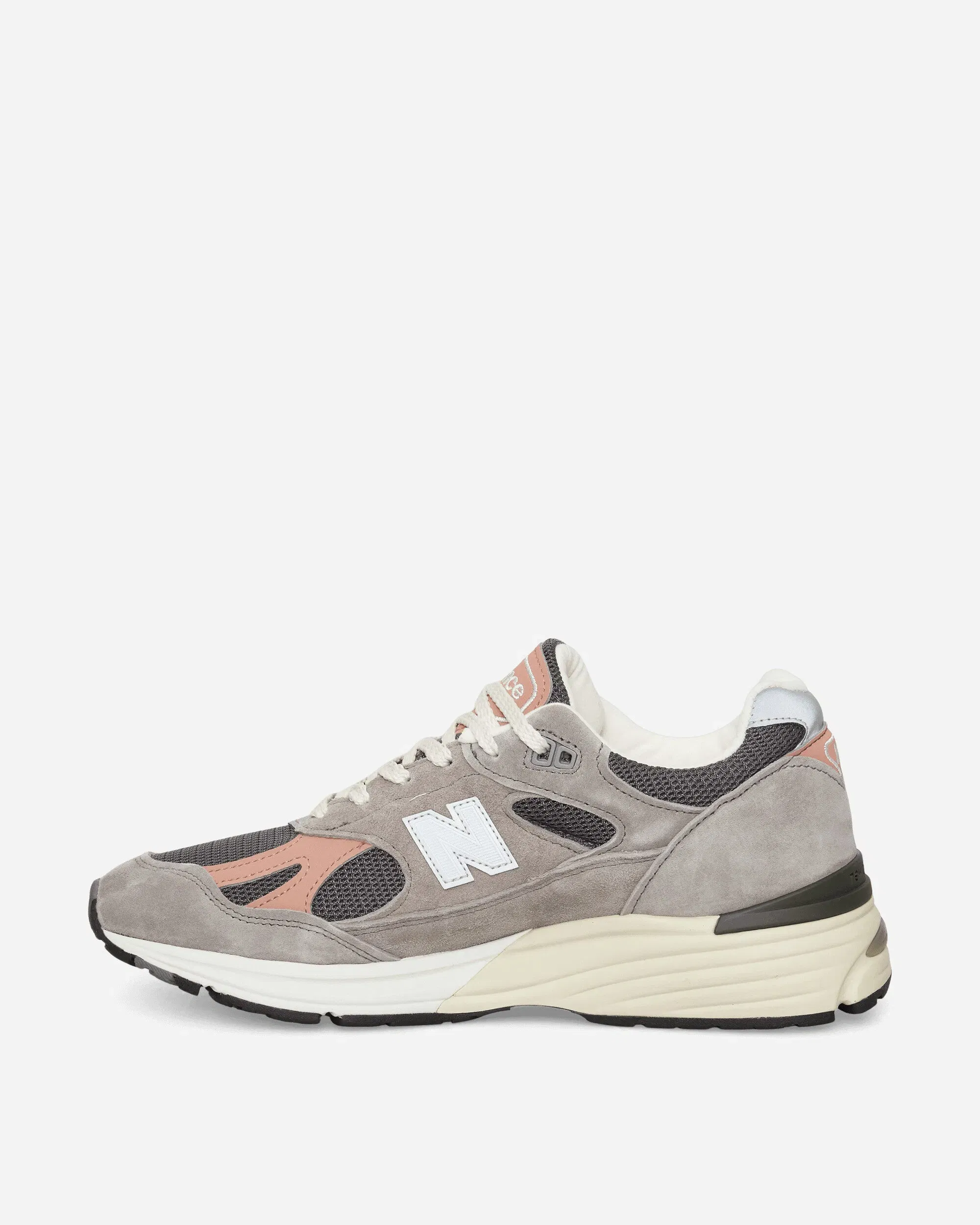 New Balance Made in UK 991v2 Sneakers Elephant Skin / Cork / Dark Gull Grey