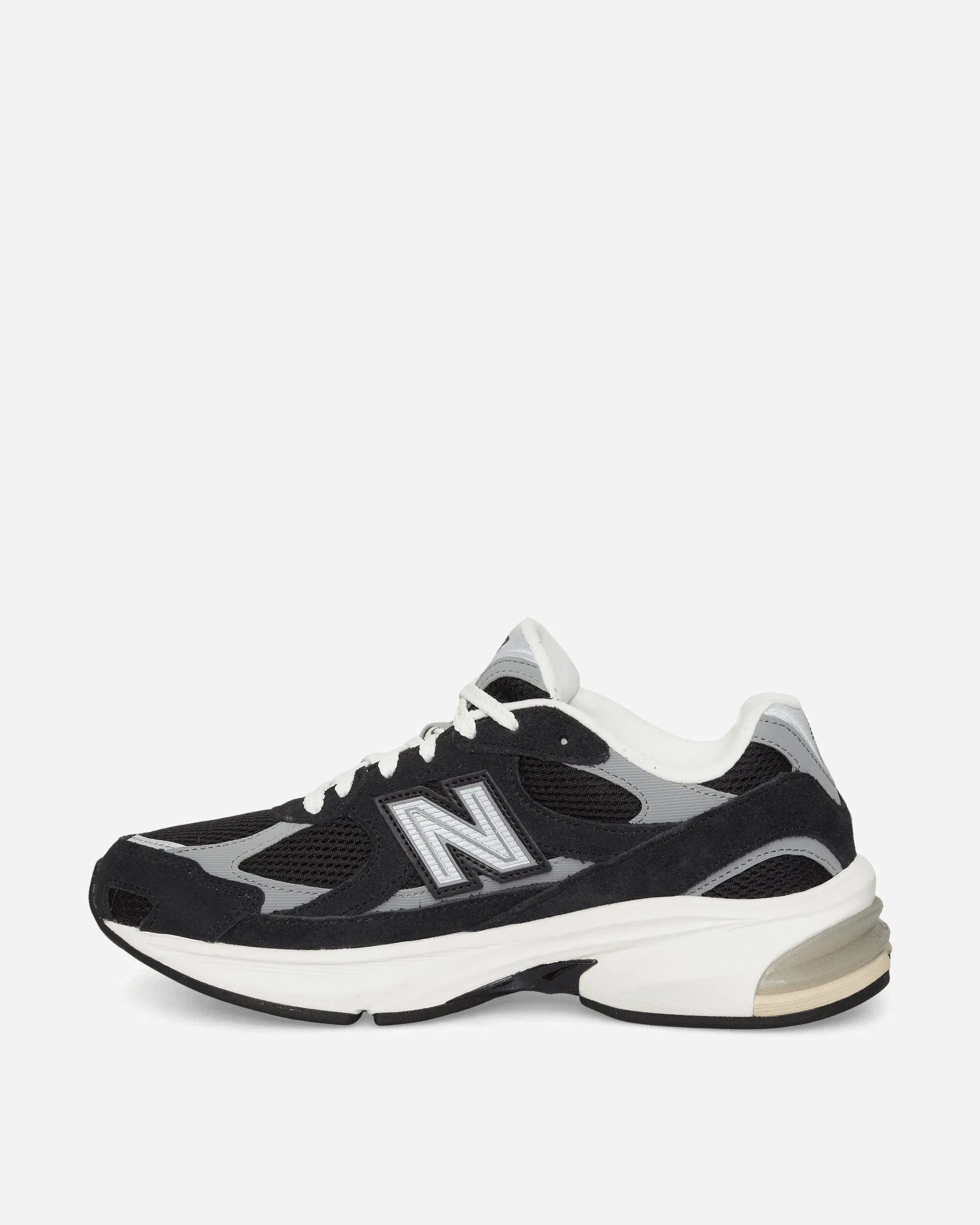 New Balance 2010 Sneakers Black / Shadow Grey