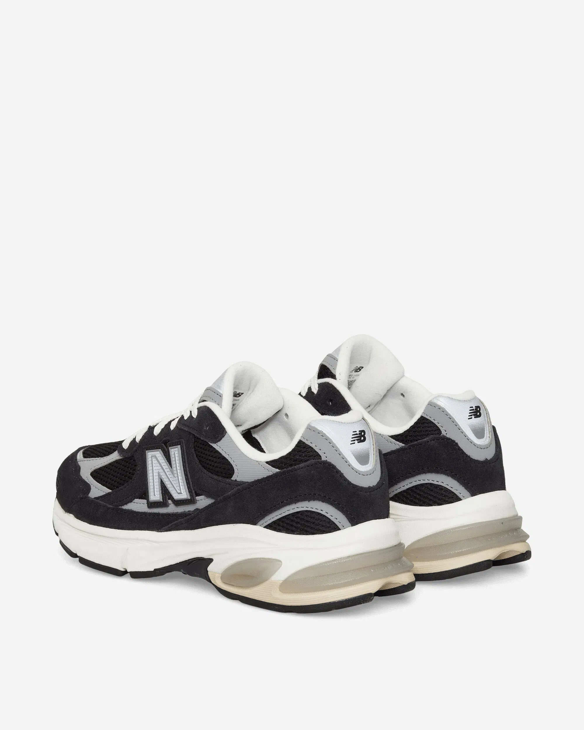 New Balance 2010 Sneakers Black / Shadow Grey
