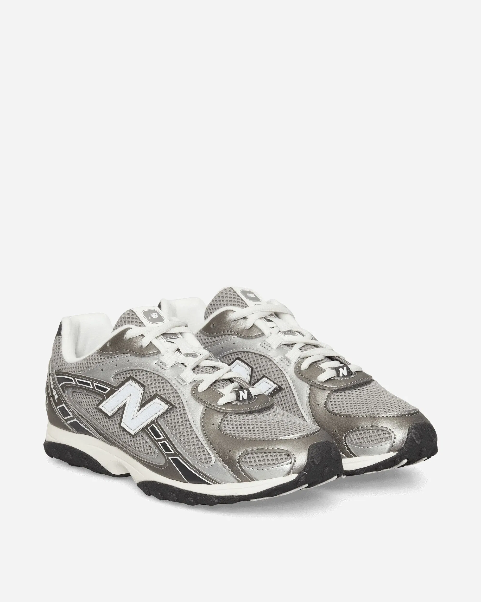New Balance 204L Sneakers Dark Silver Metallic / Slate Grey