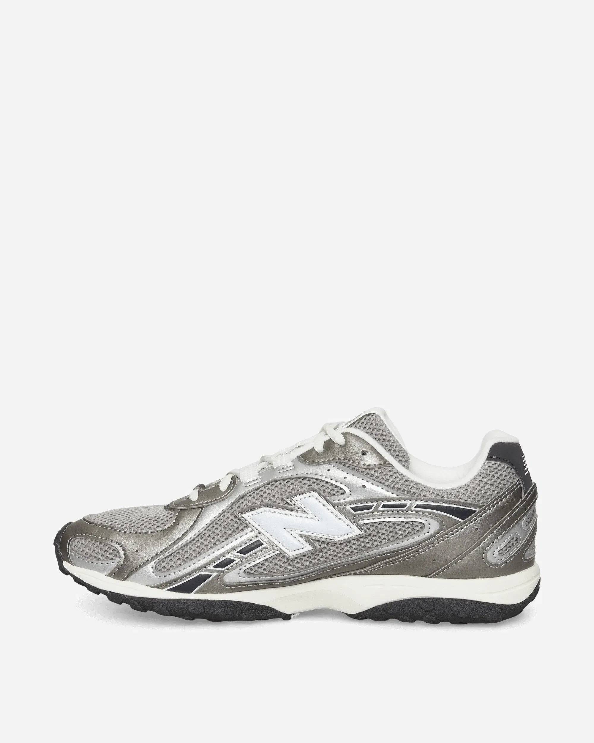 New Balance 204L Sneakers Dark Silver Metallic / Slate Grey