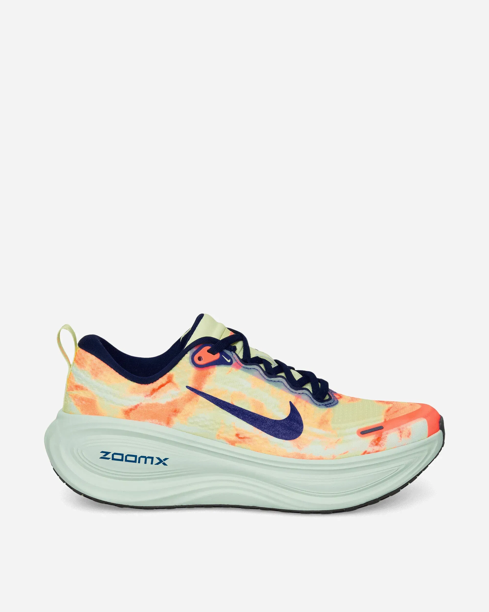 Nike Vomero Plus Sneakers Barely Volt / Hot Lava / Blue Void / Indigo Burst