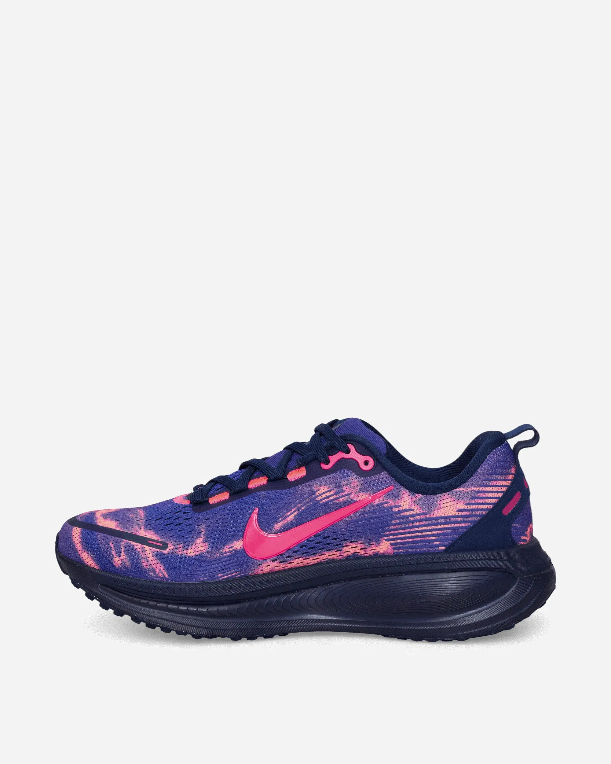 Nike Vomero 18 Sneakers Indigo Burst / Blue Void / Orange Pulse / Hot Lava