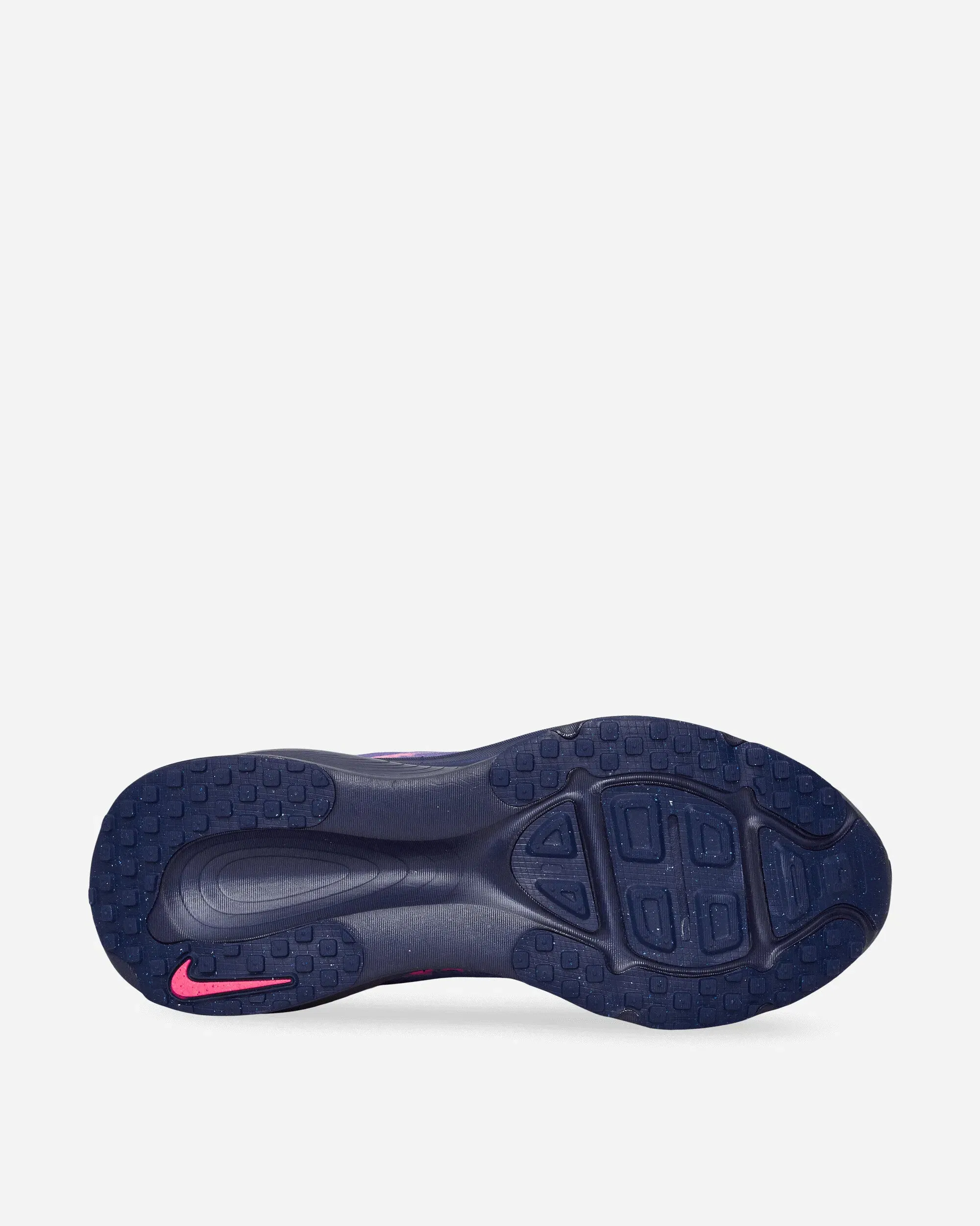 Nike Vomero 18 Sneakers Indigo Burst / Blue Void / Orange Pulse / Hot Lava