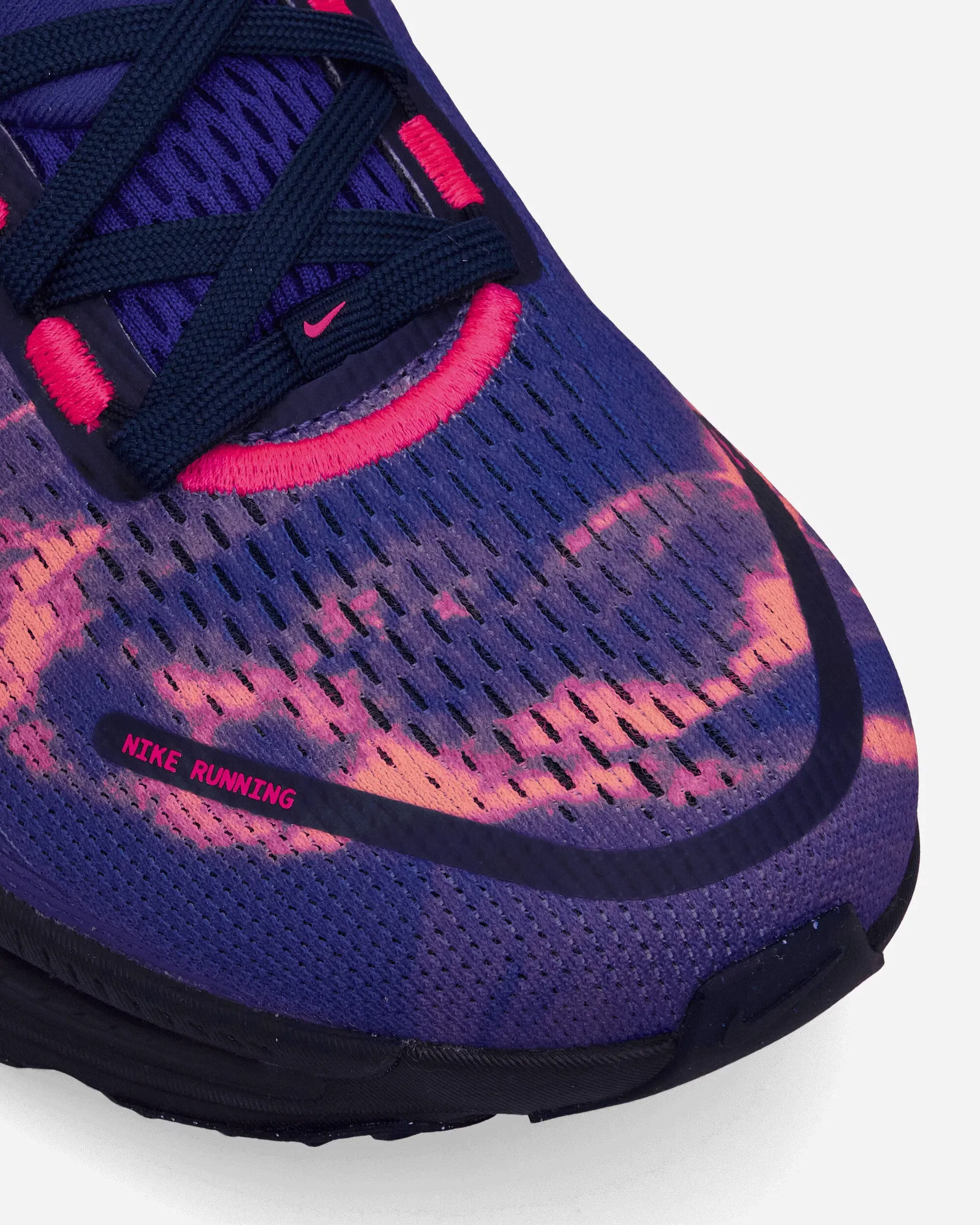 Nike Vomero 18 Sneakers Indigo Burst / Blue Void / Orange Pulse / Hot Lava