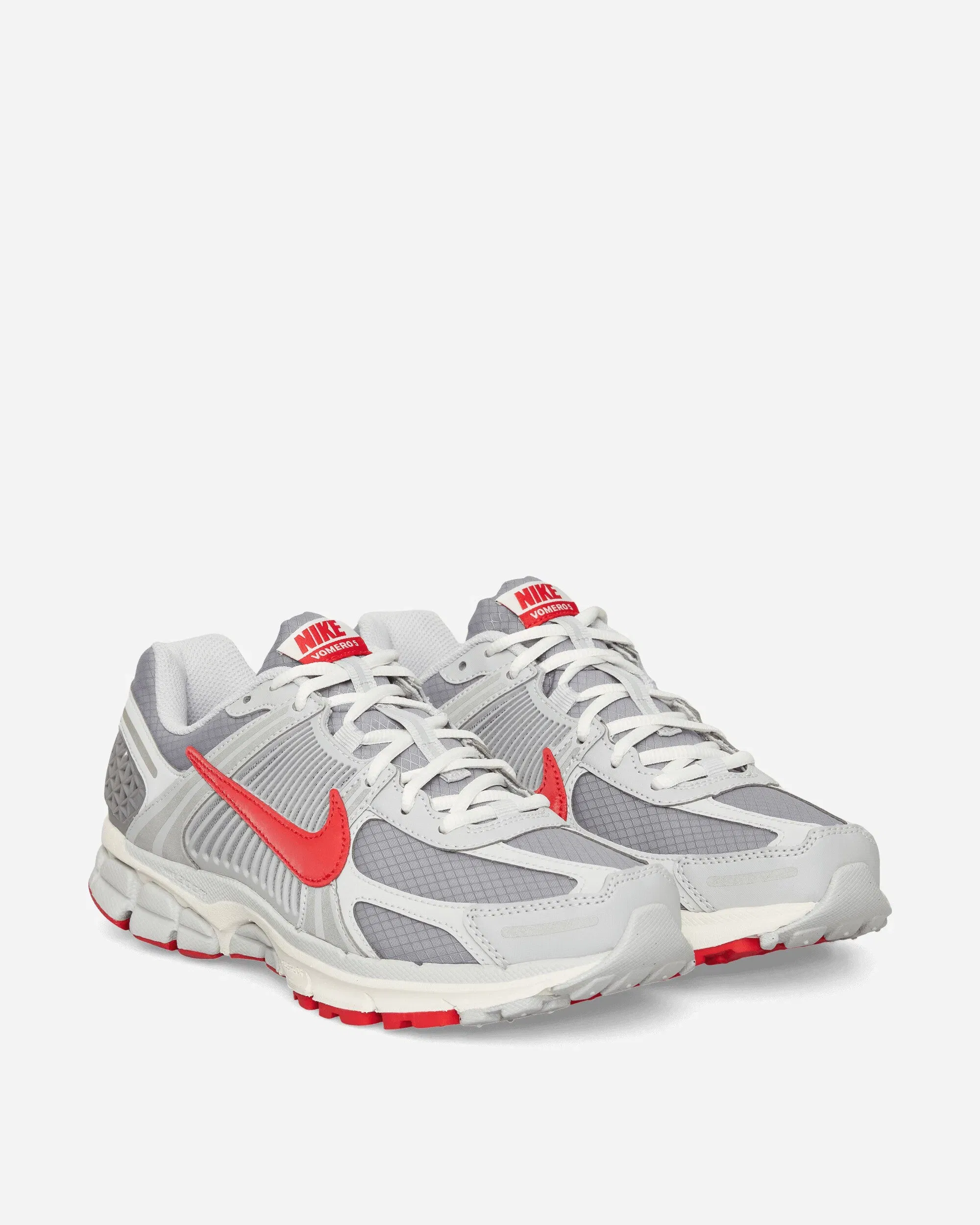 Nike Zoom Vomero 5 SE Sneakers Grey Fog / Particle Grey / Phantom / University Red