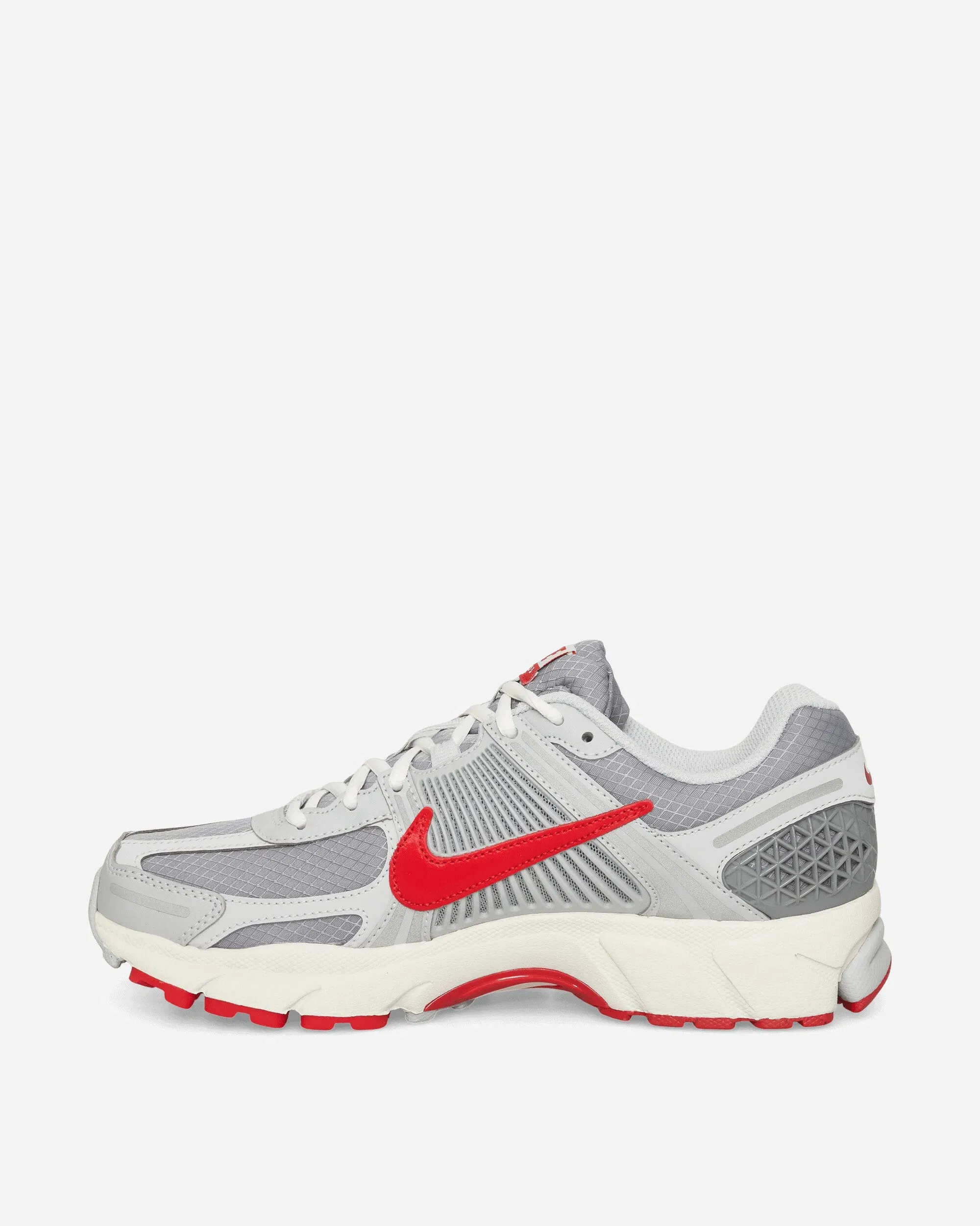Nike Zoom Vomero 5 SE Sneakers Grey Fog / Particle Grey / Phantom / University Red
