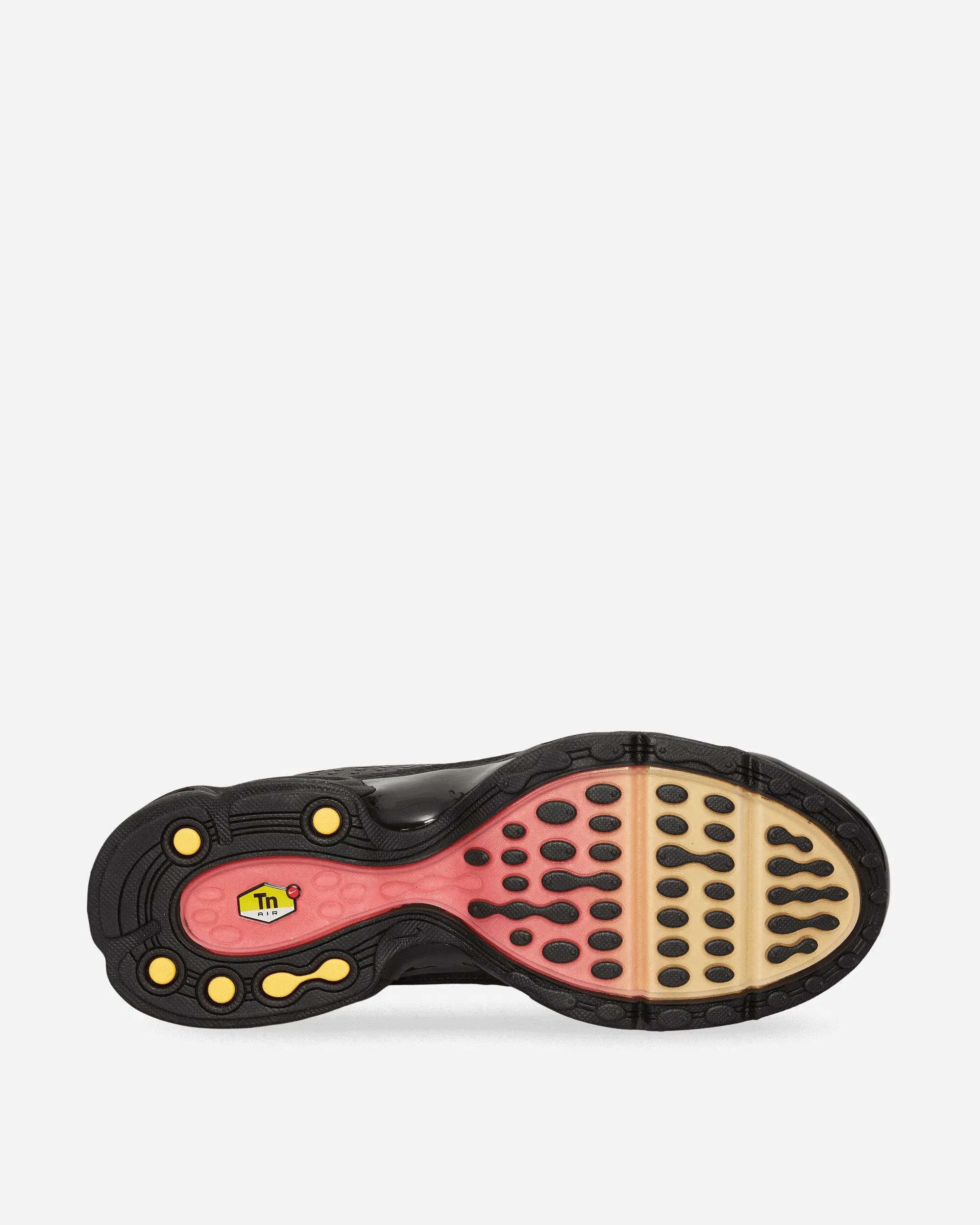 Nike Air Max Plus VII Sneakers Black / Medium Ash / Bright Crimson / Dark Copper